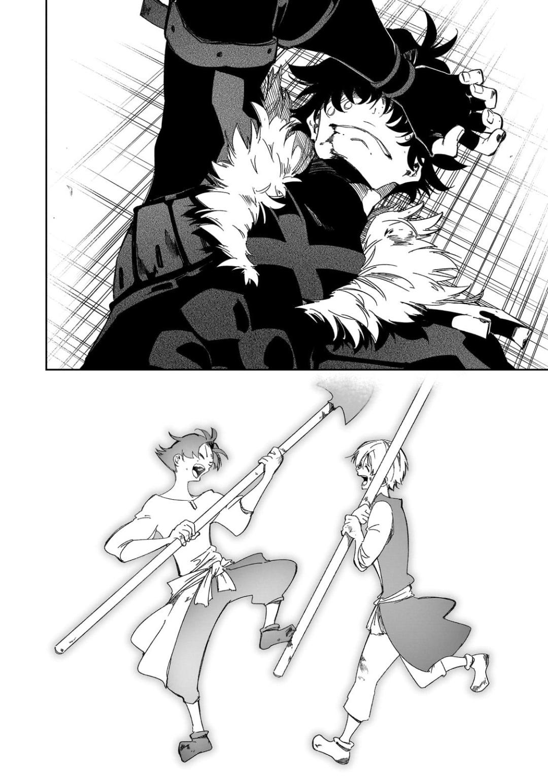 Saikyou no Shienshoku Wajutsushi de Aru Ore wa Sekai Saikyou Clan wo Shitagaeru Chap 40 - Next Chap 41