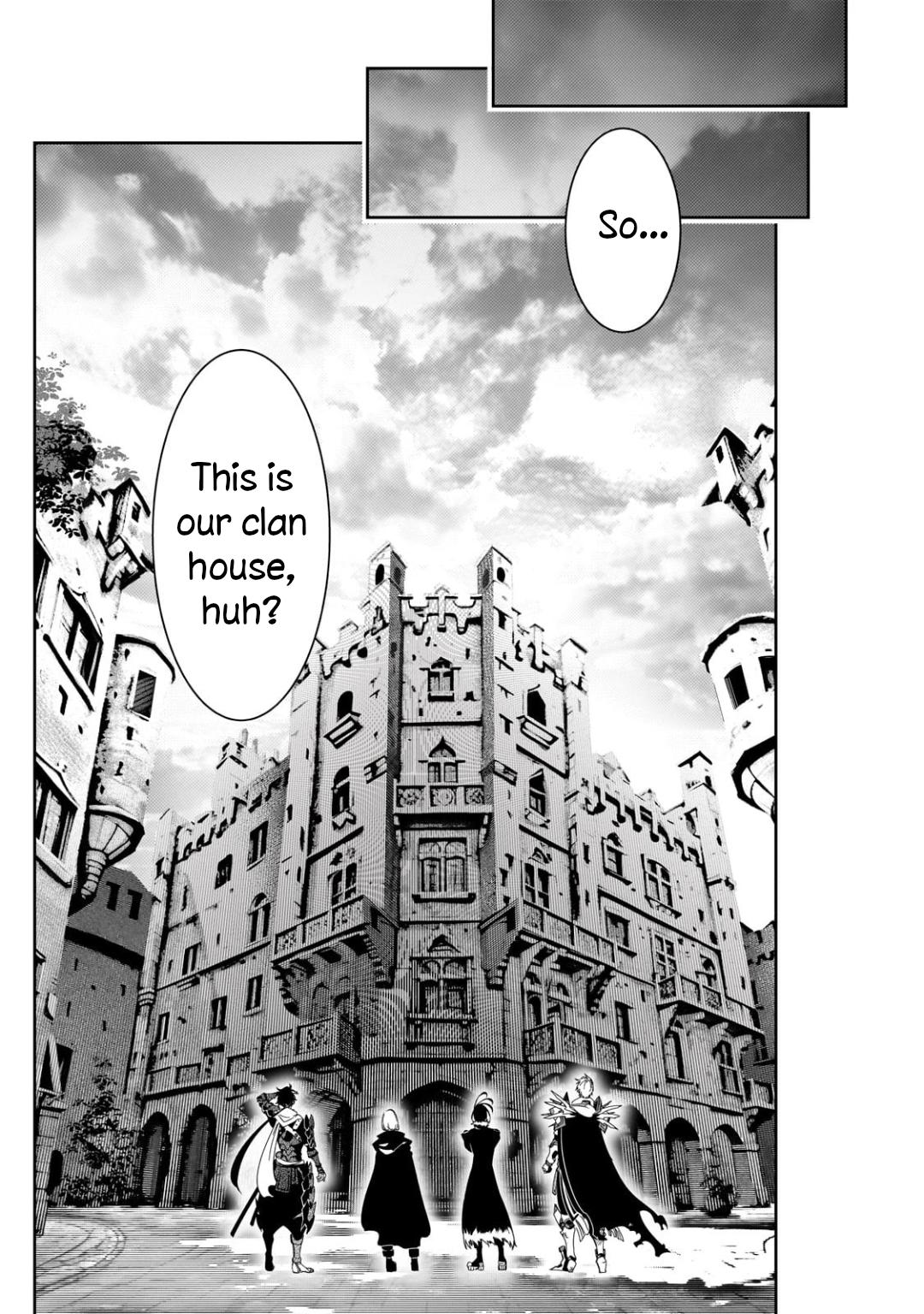 Saikyou no Shienshoku Wajutsushi de Aru Ore wa Sekai Saikyou Clan wo Shitagaeru Chap 40 - Next Chap 41