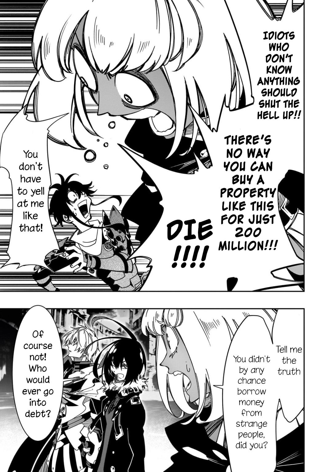 Saikyou no Shienshoku Wajutsushi de Aru Ore wa Sekai Saikyou Clan wo Shitagaeru Chap 40 - Next Chap 41