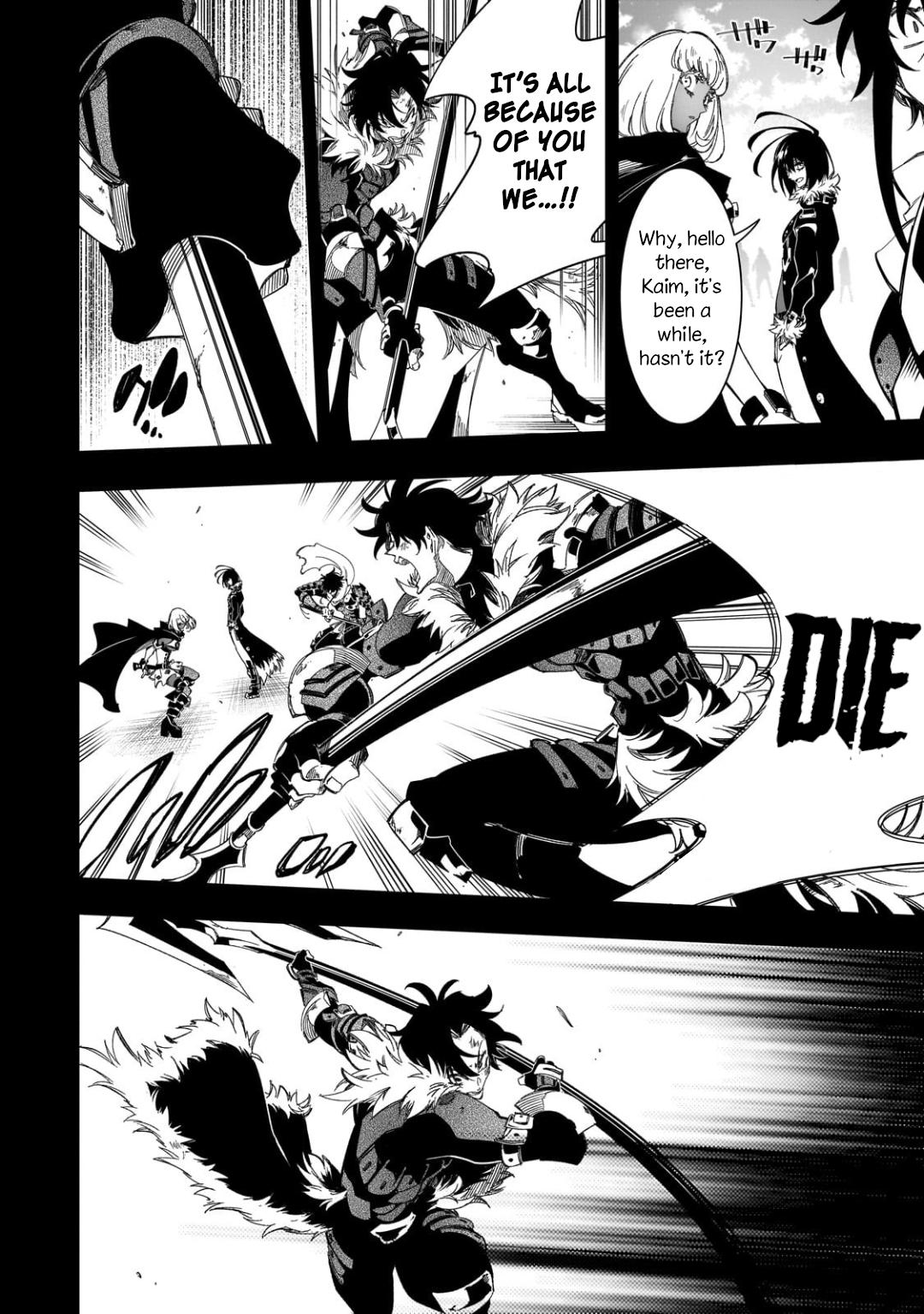 Saikyou no Shienshoku Wajutsushi de Aru Ore wa Sekai Saikyou Clan wo Shitagaeru Chap 40 - Next Chap 41