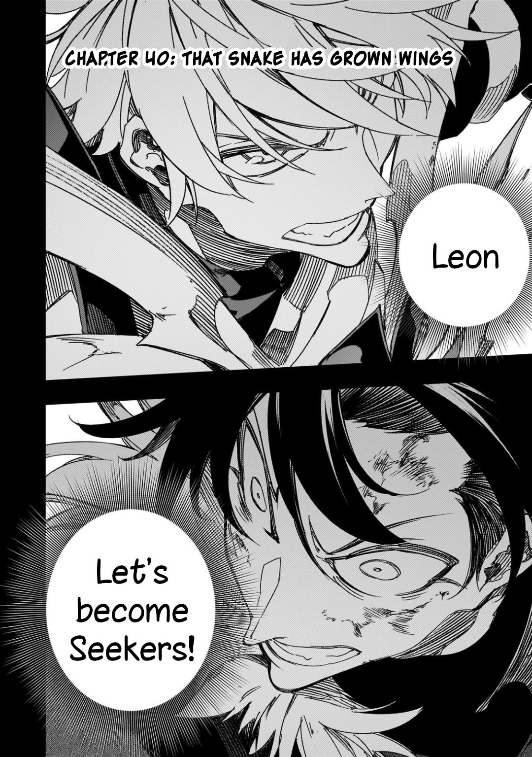 Saikyou no Shienshoku Wajutsushi de Aru Ore wa Sekai Saikyou Clan wo Shitagaeru Chap 40 - Next Chap 41