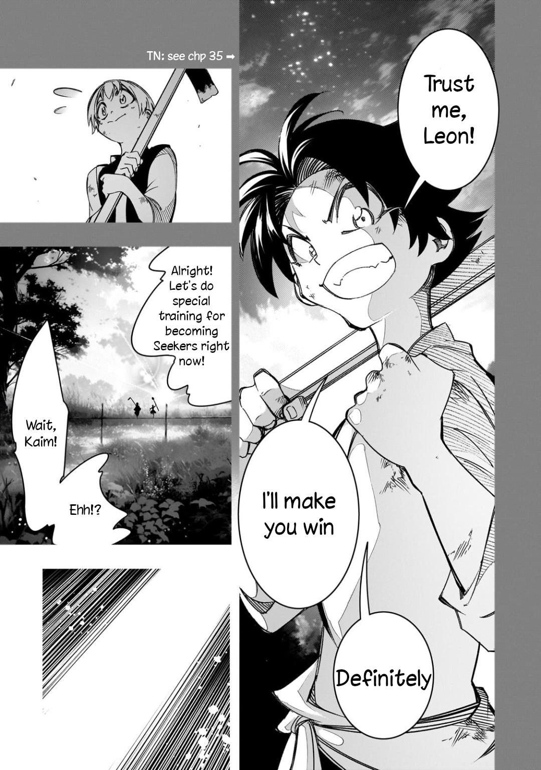 Saikyou no Shienshoku Wajutsushi de Aru Ore wa Sekai Saikyou Clan wo Shitagaeru Chap 40 - Next Chap 41