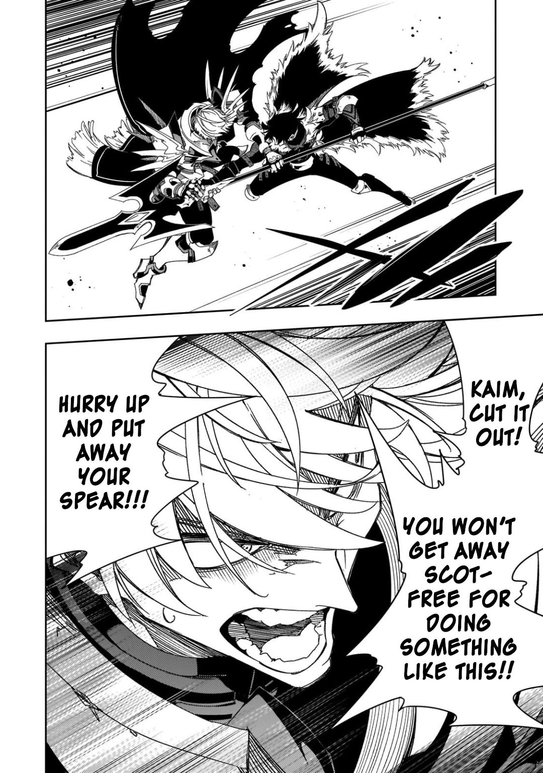 Saikyou no Shienshoku Wajutsushi de Aru Ore wa Sekai Saikyou Clan wo Shitagaeru Chap 40 - Next Chap 41