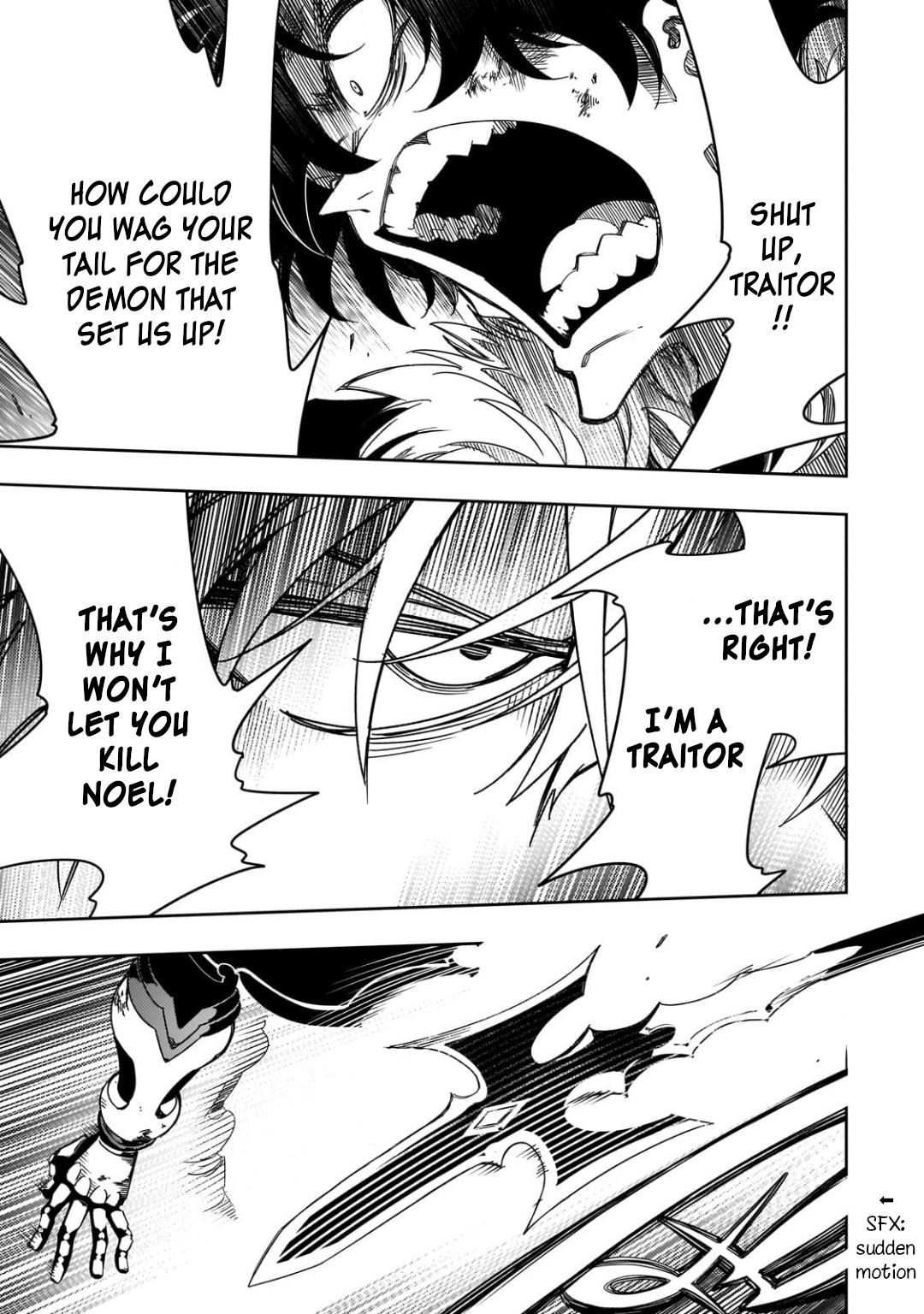 Saikyou no Shienshoku Wajutsushi de Aru Ore wa Sekai Saikyou Clan wo Shitagaeru Chap 40 - Next Chap 41