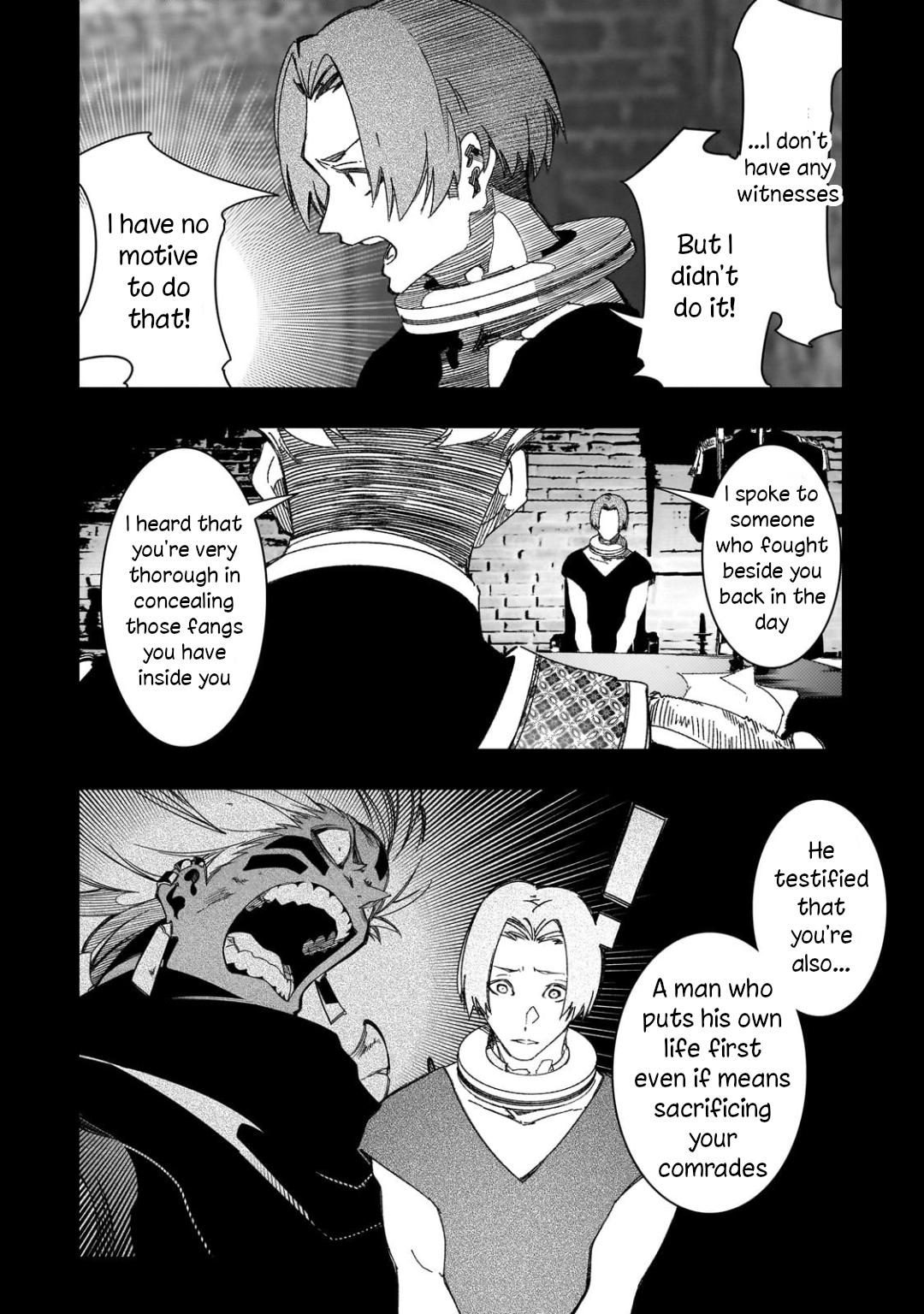 Saikyou no Shienshoku Wajutsushi de Aru Ore wa Sekai Saikyou Clan wo Shitagaeru Chap 41 - Next Chap 42