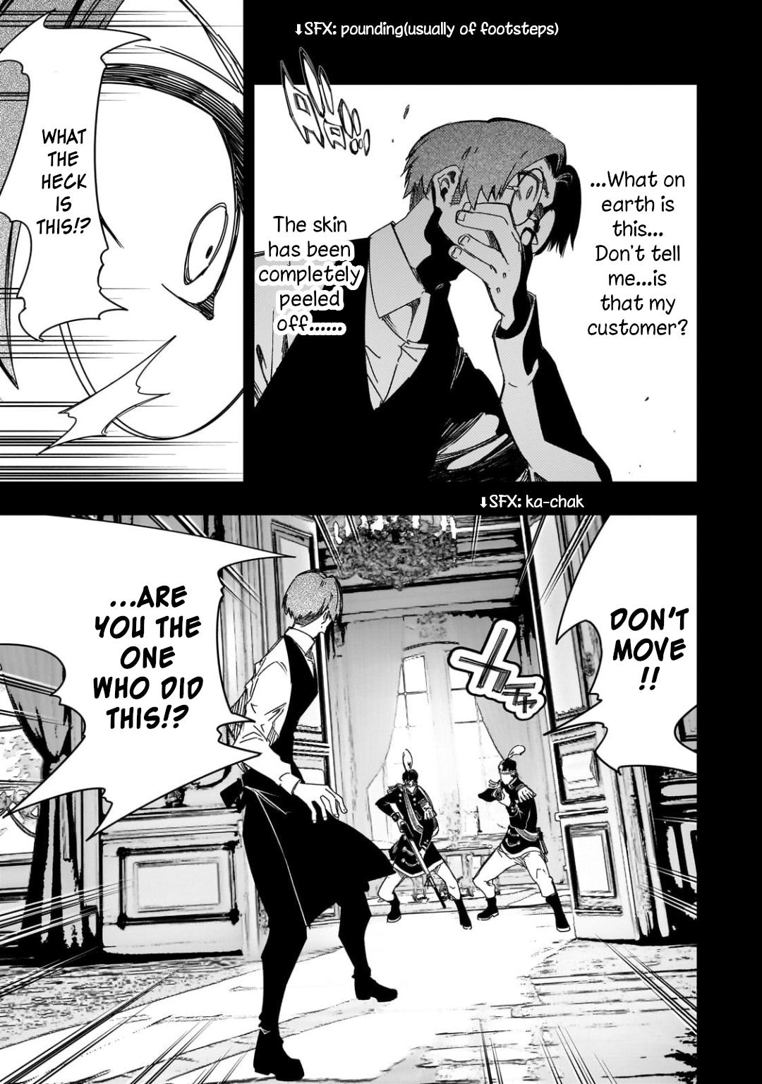 Saikyou no Shienshoku Wajutsushi de Aru Ore wa Sekai Saikyou Clan wo Shitagaeru Chap 41 - Next Chap 42