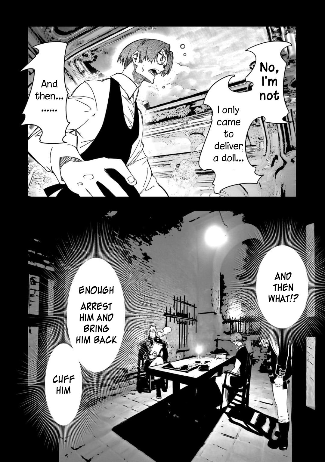 Saikyou no Shienshoku Wajutsushi de Aru Ore wa Sekai Saikyou Clan wo Shitagaeru Chap 41 - Next Chap 42