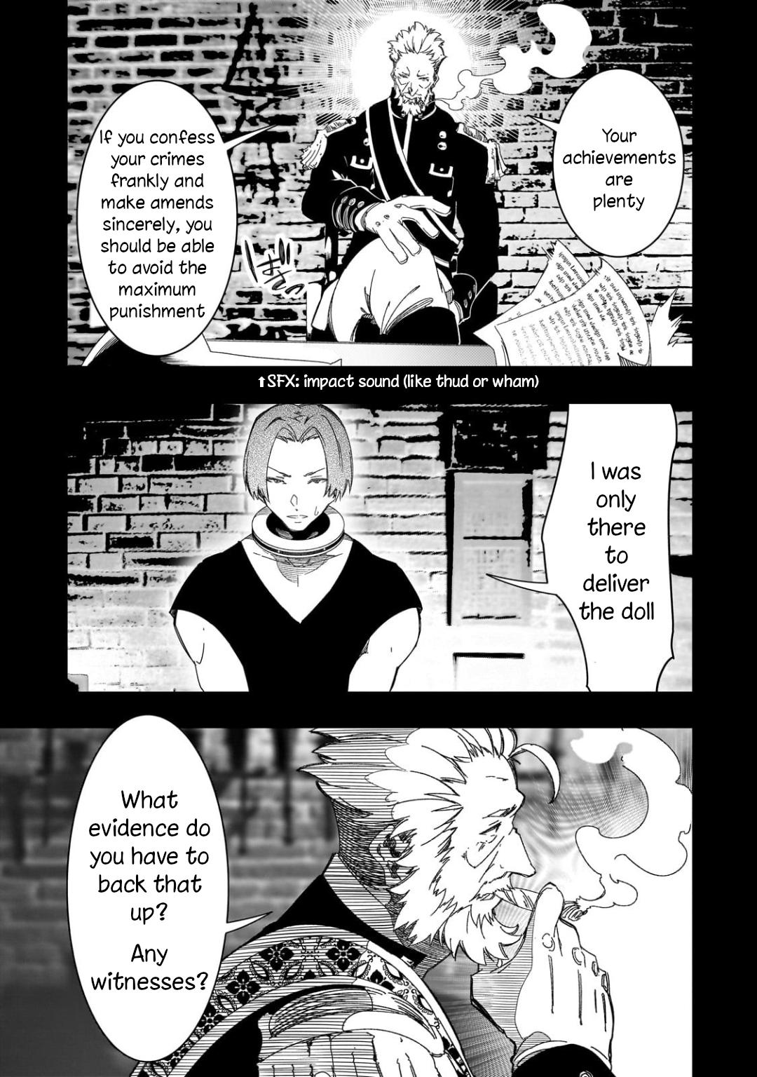 Saikyou no Shienshoku Wajutsushi de Aru Ore wa Sekai Saikyou Clan wo Shitagaeru Chap 41 - Next Chap 42