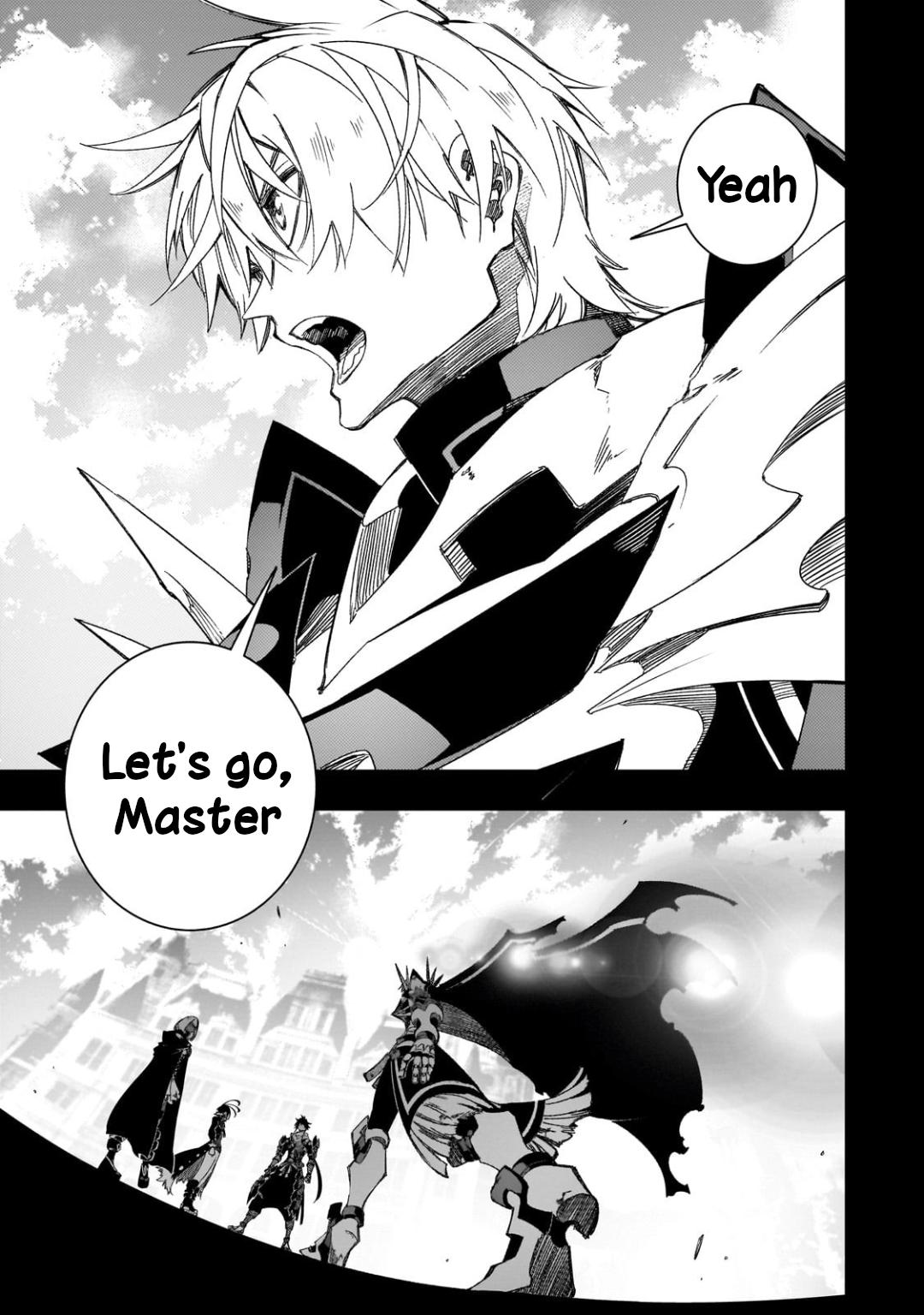 Saikyou no Shienshoku Wajutsushi de Aru Ore wa Sekai Saikyou Clan wo Shitagaeru Chap 41 - Next Chap 42