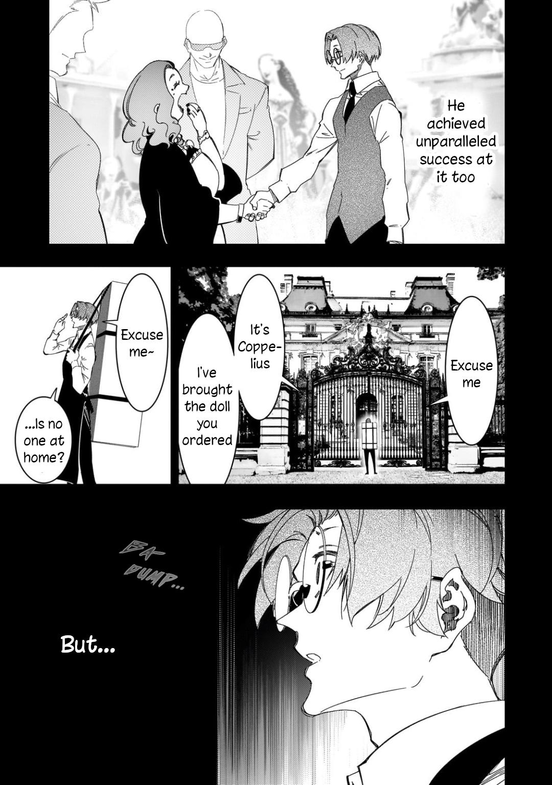 Saikyou no Shienshoku Wajutsushi de Aru Ore wa Sekai Saikyou Clan wo Shitagaeru Chap 41 - Next Chap 42