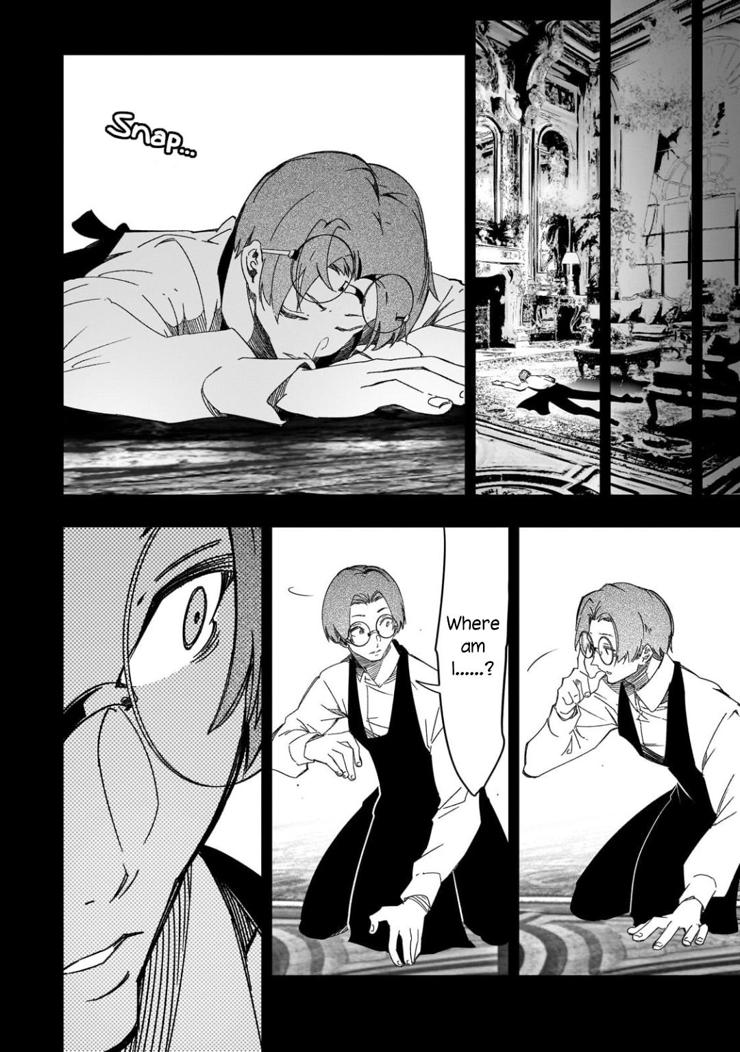 Saikyou no Shienshoku Wajutsushi de Aru Ore wa Sekai Saikyou Clan wo Shitagaeru Chap 41 - Next Chap 42