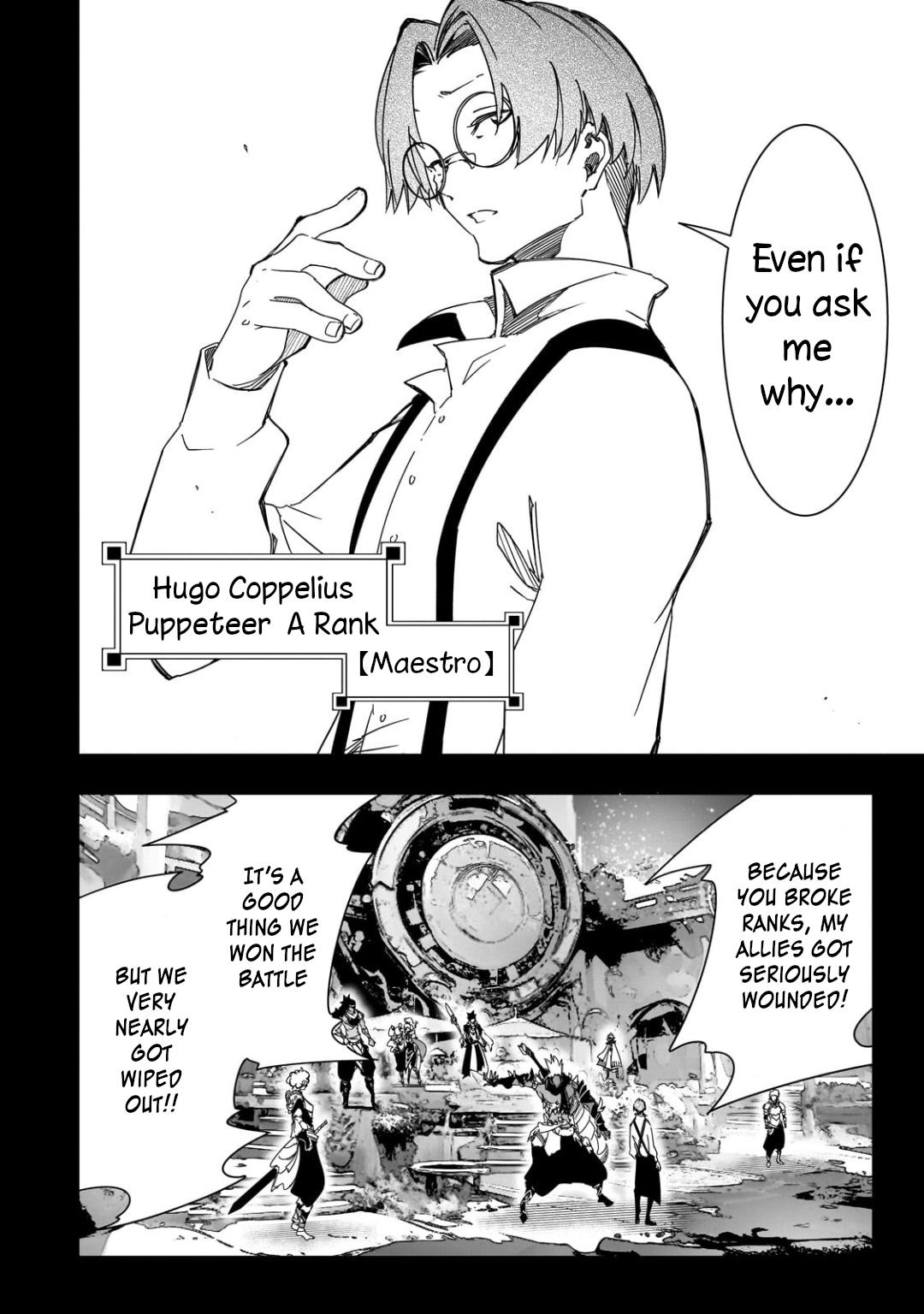 Saikyou no Shienshoku Wajutsushi de Aru Ore wa Sekai Saikyou Clan wo Shitagaeru Chap 41 - Next Chap 42