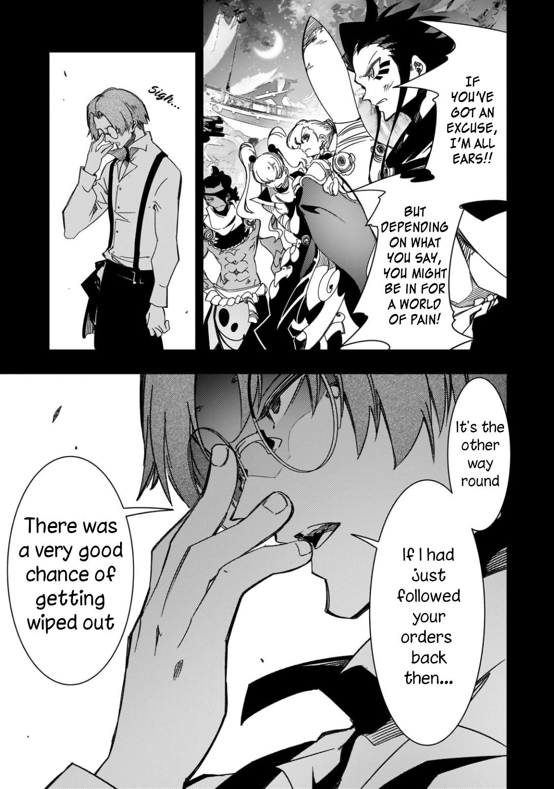 Saikyou no Shienshoku Wajutsushi de Aru Ore wa Sekai Saikyou Clan wo Shitagaeru Chap 41 - Next Chap 42