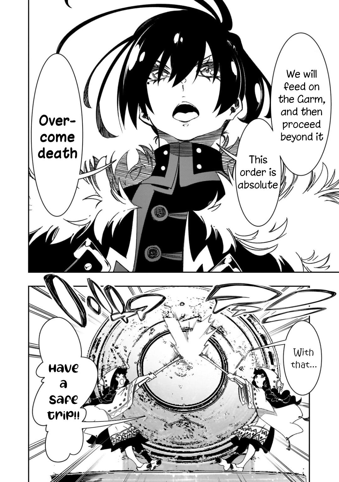 Saikyou no Shienshoku Wajutsushi de Aru Ore wa Sekai Saikyou Clan wo Shitagaeru Chap 41 - Next Chap 42
