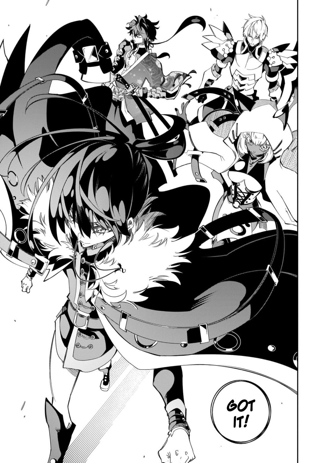 Saikyou no Shienshoku Wajutsushi de Aru Ore wa Sekai Saikyou Clan wo Shitagaeru Chap 41 - Next Chap 42