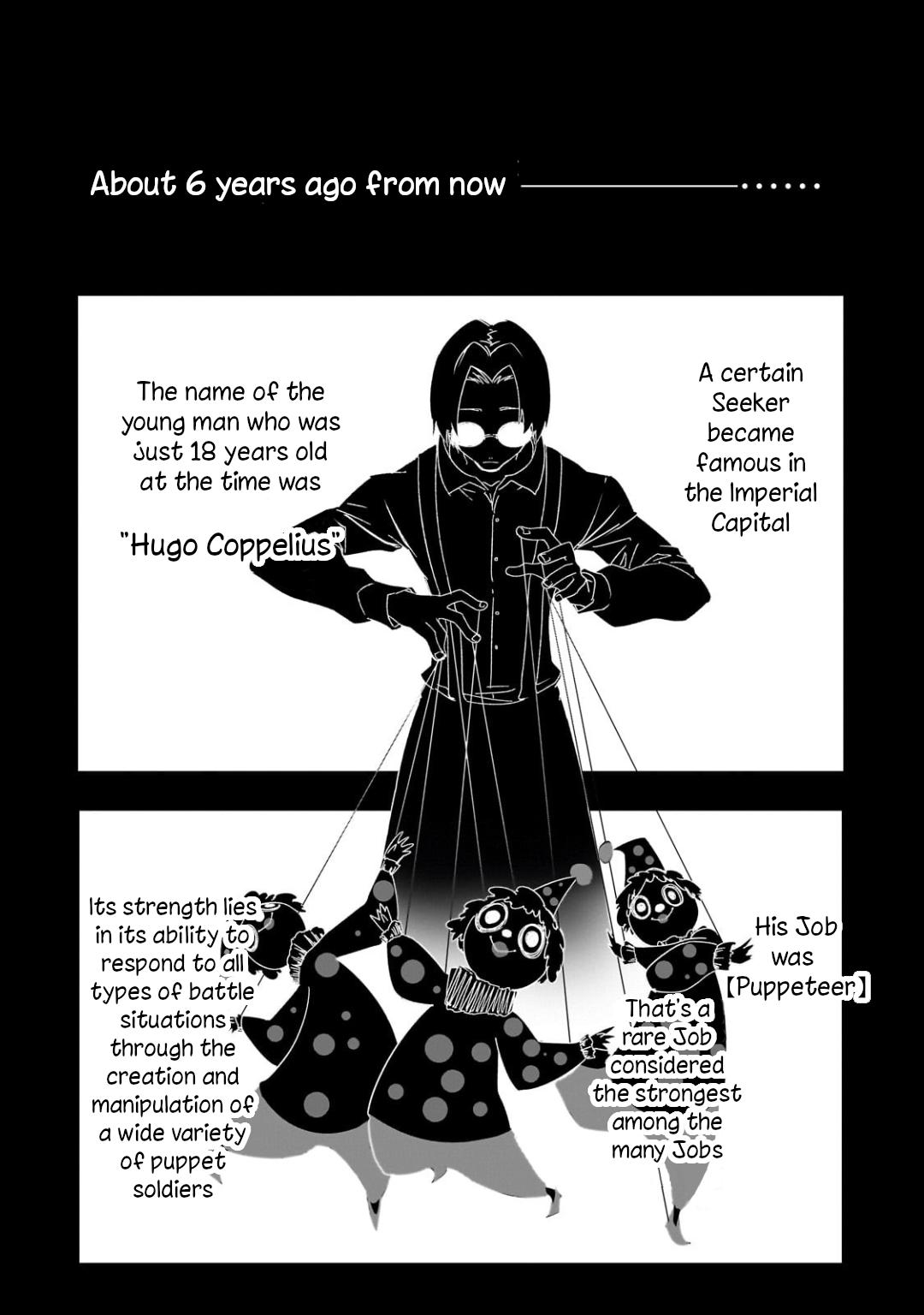 Saikyou no Shienshoku Wajutsushi de Aru Ore wa Sekai Saikyou Clan wo Shitagaeru Chap 41 - Next Chap 42