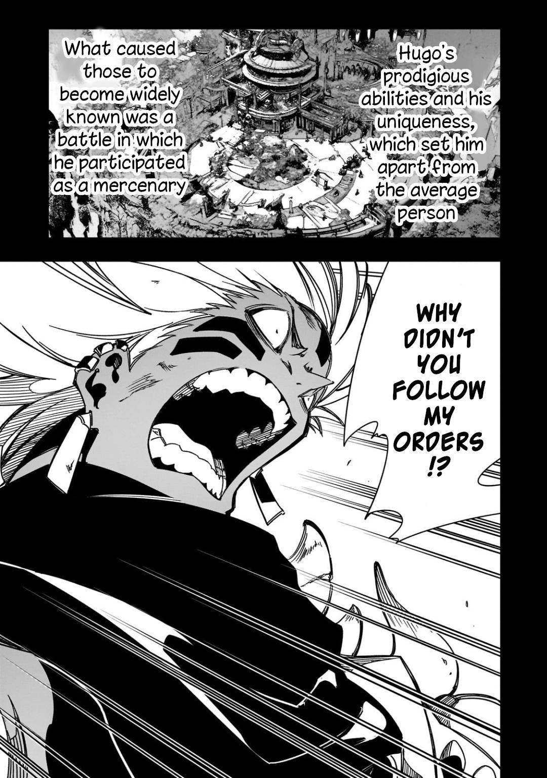 Saikyou no Shienshoku Wajutsushi de Aru Ore wa Sekai Saikyou Clan wo Shitagaeru Chap 41 - Next Chap 42