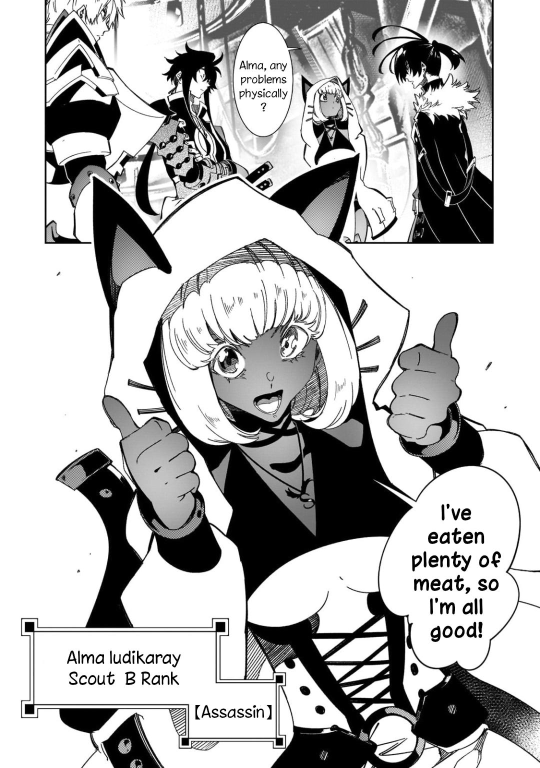 Saikyou no Shienshoku Wajutsushi de Aru Ore wa Sekai Saikyou Clan wo Shitagaeru Chap 41 - Next Chap 42