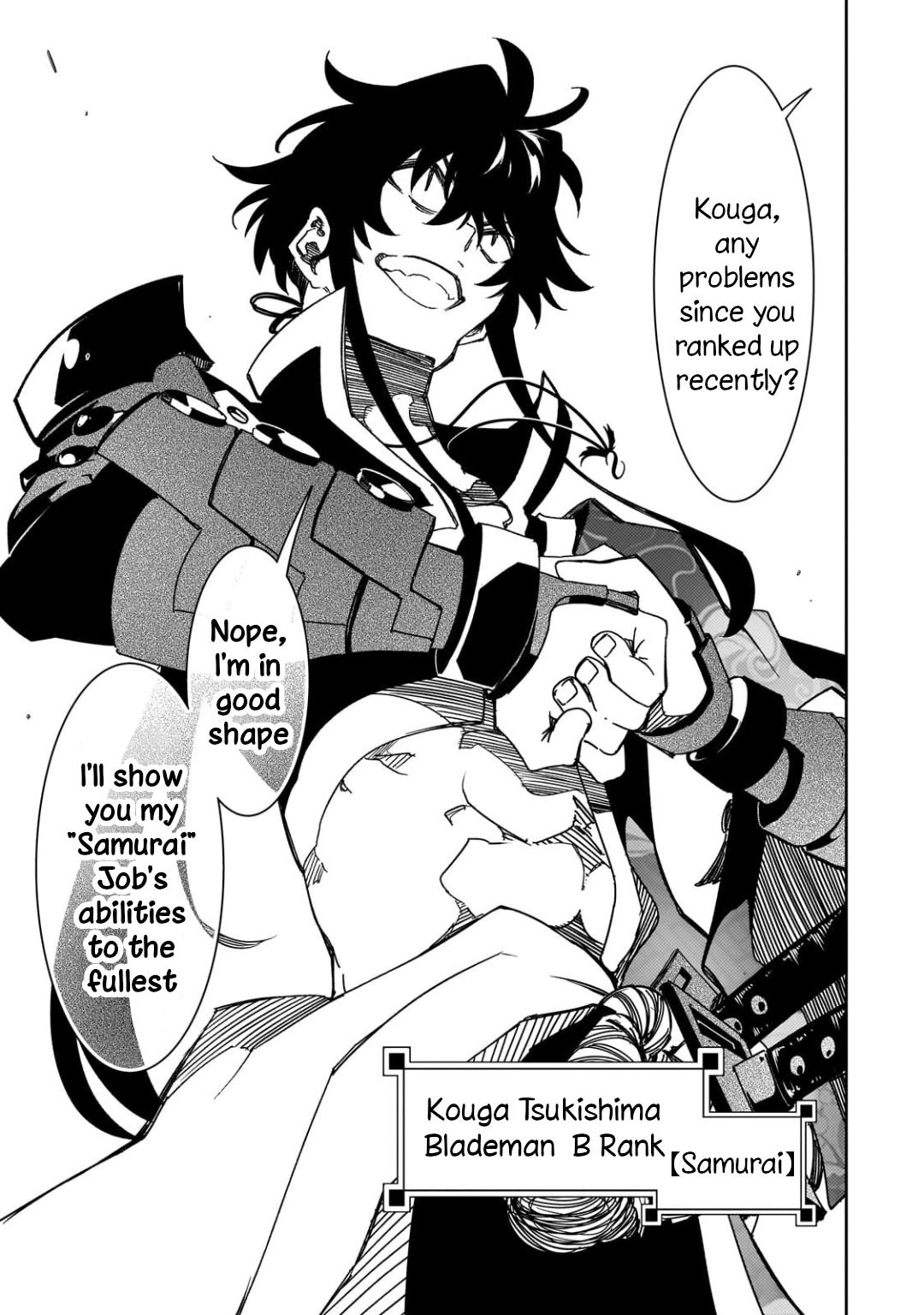 Saikyou no Shienshoku Wajutsushi de Aru Ore wa Sekai Saikyou Clan wo Shitagaeru Chap 41 - Next Chap 42