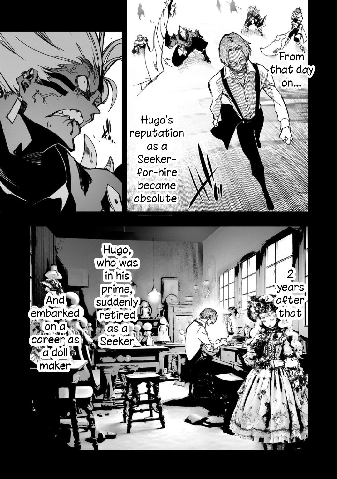 Saikyou no Shienshoku Wajutsushi de Aru Ore wa Sekai Saikyou Clan wo Shitagaeru Chap 41 - Next Chap 42