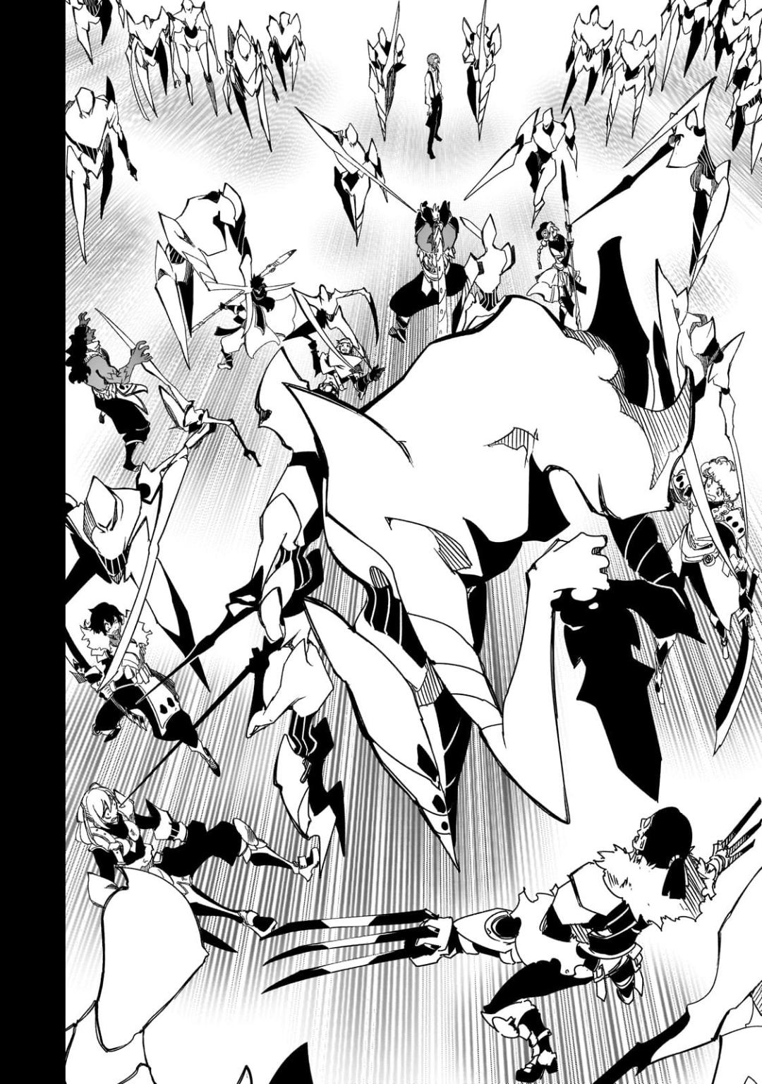 Saikyou no Shienshoku Wajutsushi de Aru Ore wa Sekai Saikyou Clan wo Shitagaeru Chap 41 - Next Chap 42