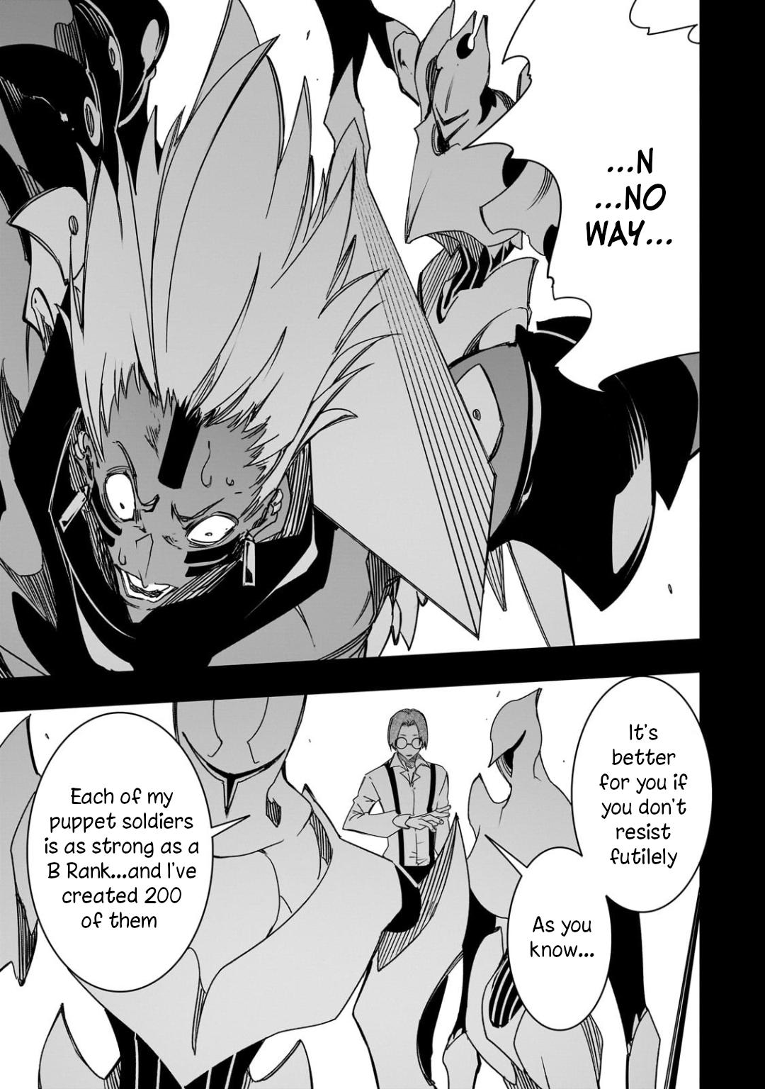 Saikyou no Shienshoku Wajutsushi de Aru Ore wa Sekai Saikyou Clan wo Shitagaeru Chap 41 - Next Chap 42