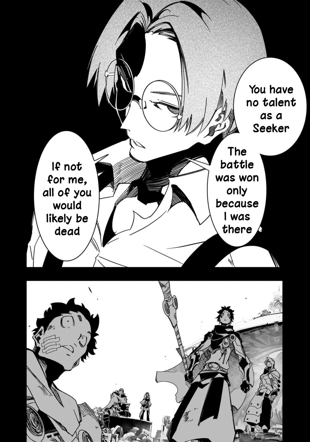 Saikyou no Shienshoku Wajutsushi de Aru Ore wa Sekai Saikyou Clan wo Shitagaeru Chap 41 - Next Chap 42