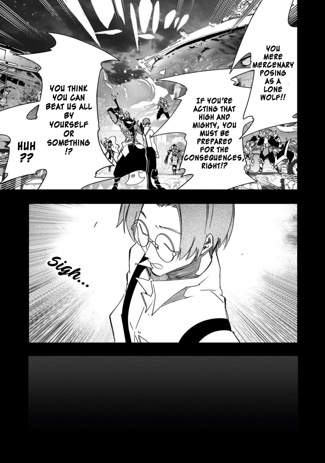 Saikyou no Shienshoku Wajutsushi de Aru Ore wa Sekai Saikyou Clan wo Shitagaeru Chap 41 - Next Chap 42