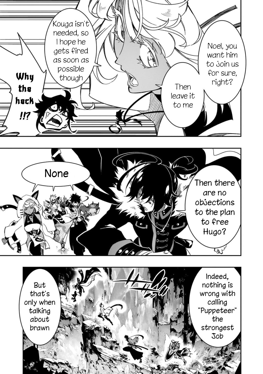Saikyou no Shienshoku Wajutsushi de Aru Ore wa Sekai Saikyou Clan wo Shitagaeru Chap 41 - Next Chap 42