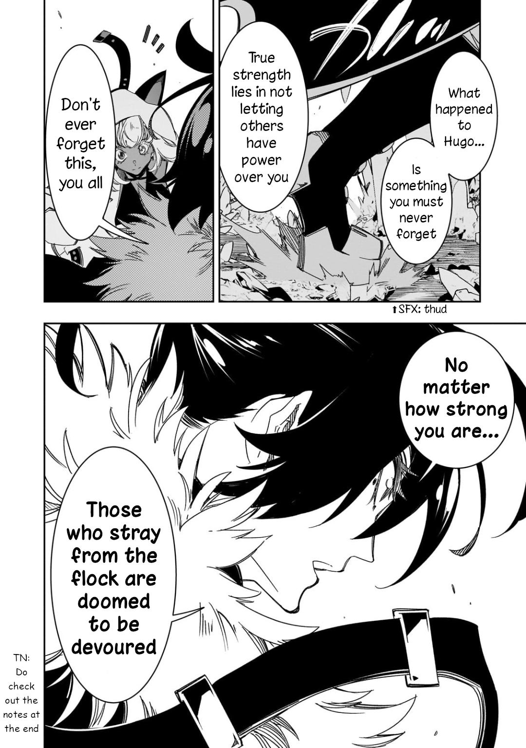 Saikyou no Shienshoku Wajutsushi de Aru Ore wa Sekai Saikyou Clan wo Shitagaeru Chap 41 - Next Chap 42