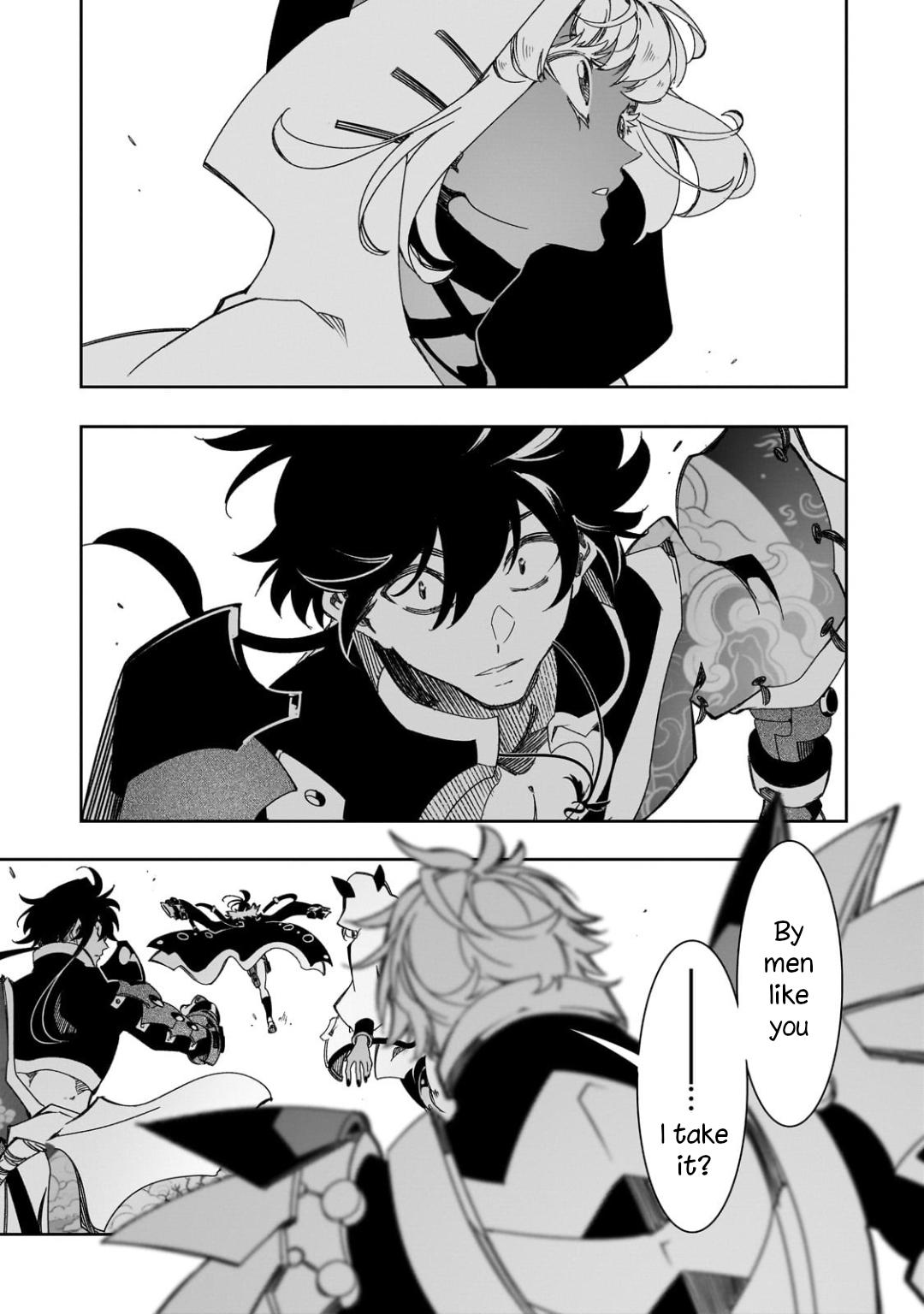 Saikyou no Shienshoku Wajutsushi de Aru Ore wa Sekai Saikyou Clan wo Shitagaeru Chap 41 - Next Chap 42