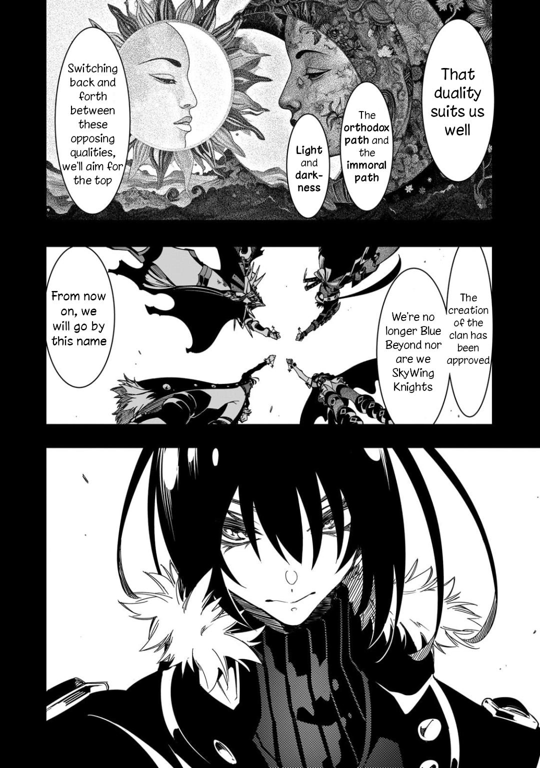 Saikyou no Shienshoku Wajutsushi de Aru Ore wa Sekai Saikyou Clan wo Shitagaeru Chap 41 - Next Chap 42