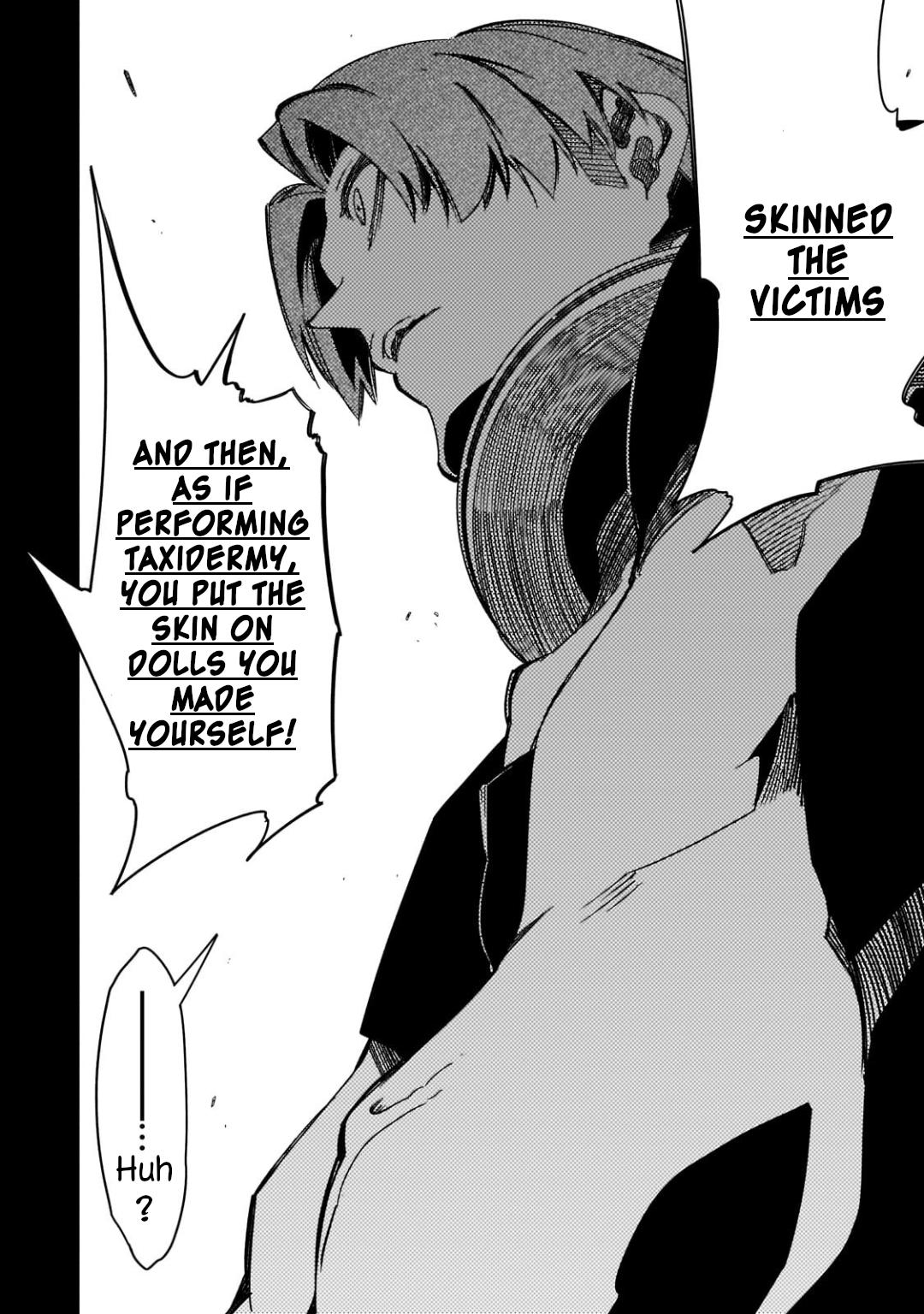 Saikyou no Shienshoku Wajutsushi de Aru Ore wa Sekai Saikyou Clan wo Shitagaeru Chap 41 - Next Chap 42