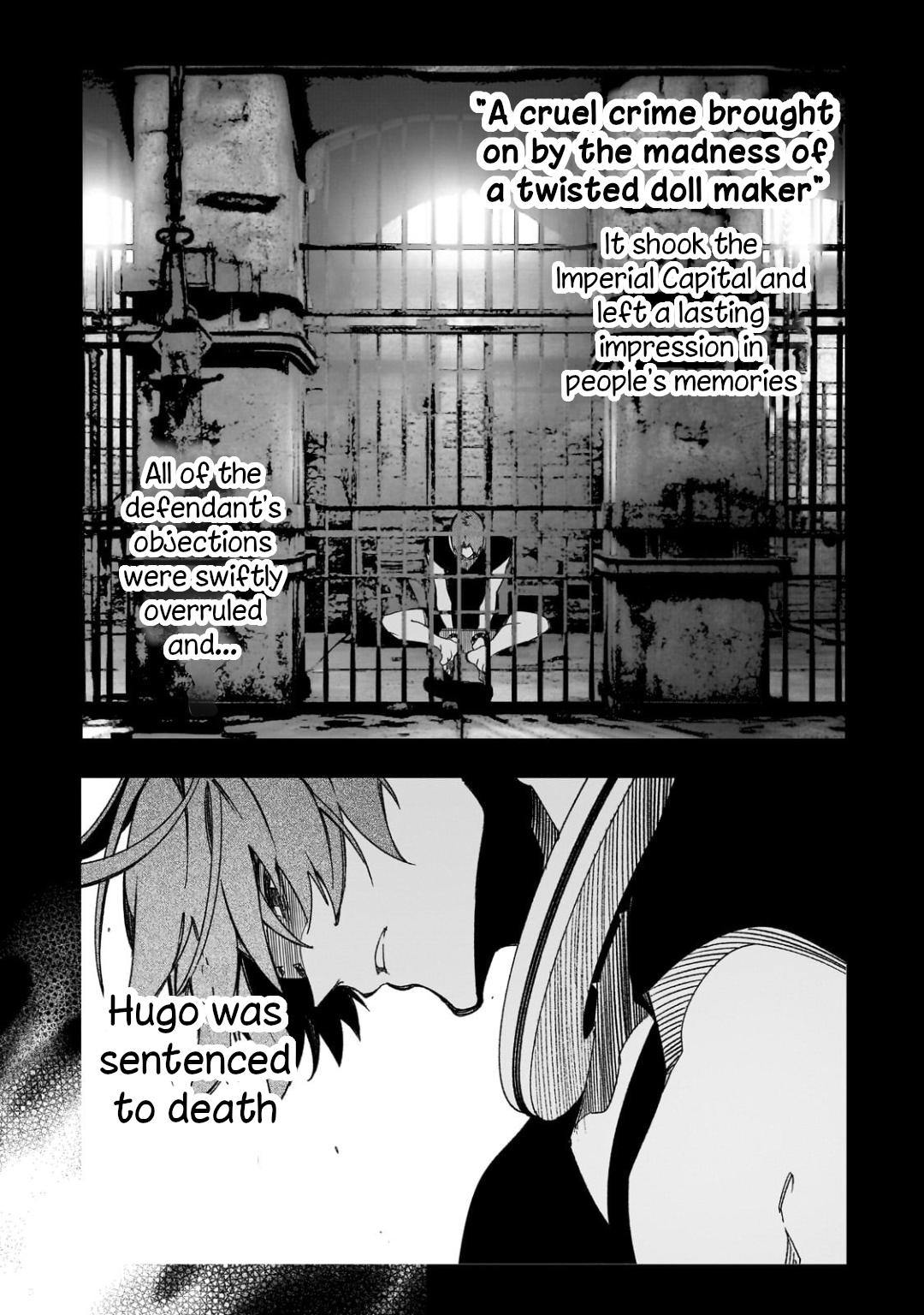 Saikyou no Shienshoku Wajutsushi de Aru Ore wa Sekai Saikyou Clan wo Shitagaeru Chap 41 - Next Chap 42