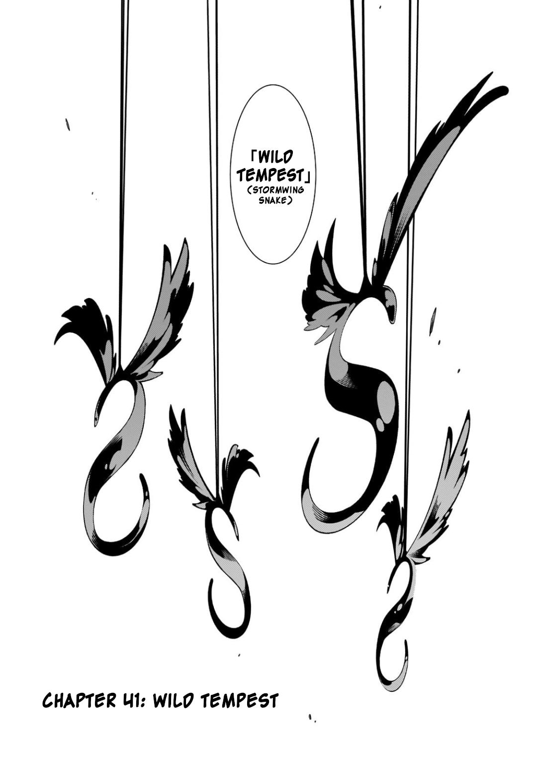 Saikyou no Shienshoku Wajutsushi de Aru Ore wa Sekai Saikyou Clan wo Shitagaeru Chap 41 - Next Chap 42