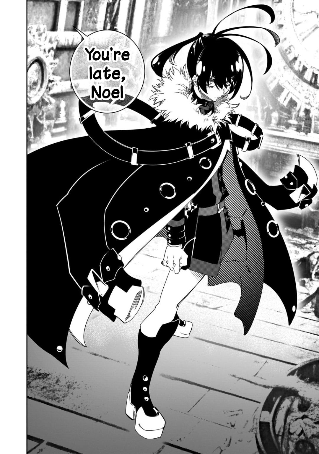 Saikyou no Shienshoku Wajutsushi de Aru Ore wa Sekai Saikyou Clan wo Shitagaeru Chap 41 - Next Chap 42