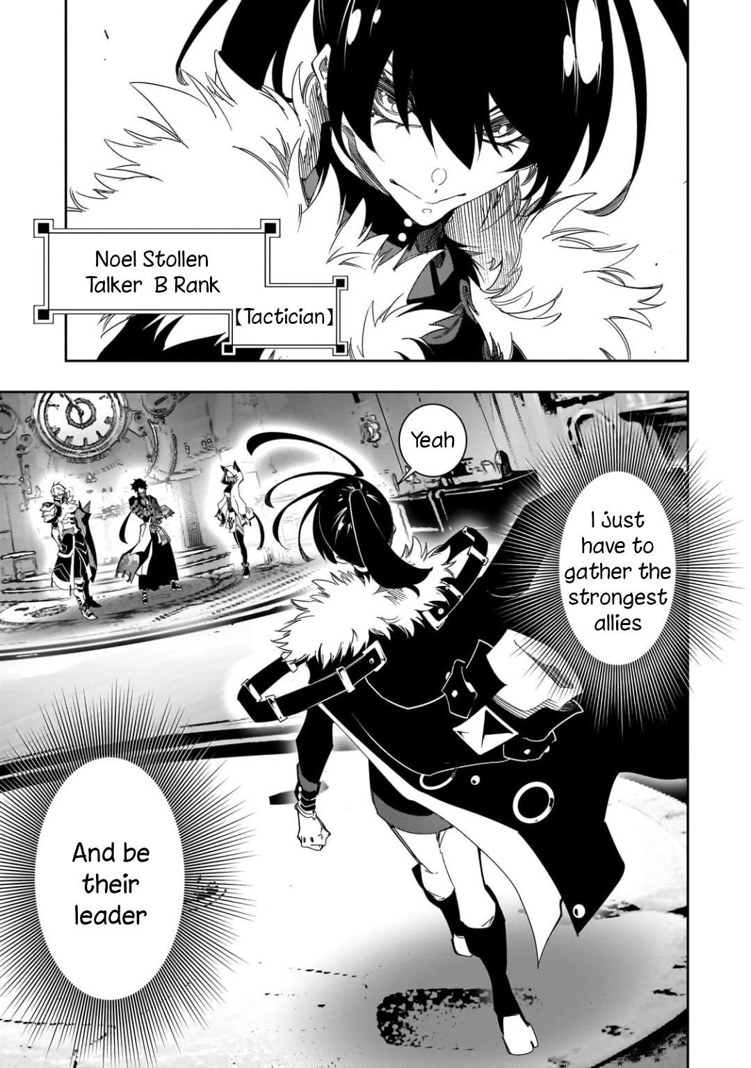 Saikyou no Shienshoku Wajutsushi de Aru Ore wa Sekai Saikyou Clan wo Shitagaeru Chap 41 - Next Chap 42