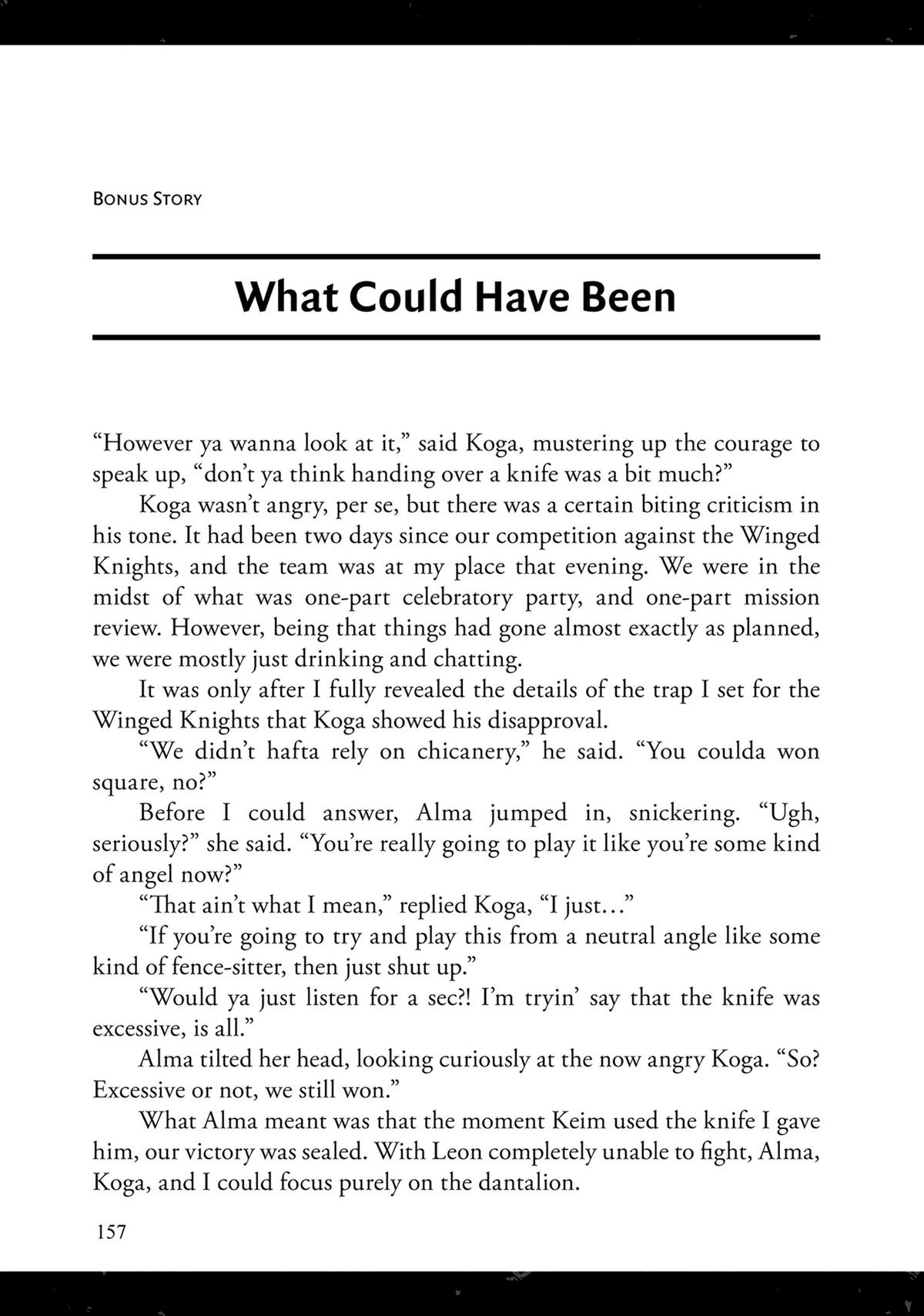 Saikyou no Shienshoku Wajutsushi de Aru Ore wa Sekai Saikyou Clan wo Shitagaeru Chap 41.5 - Next Chap 42.5