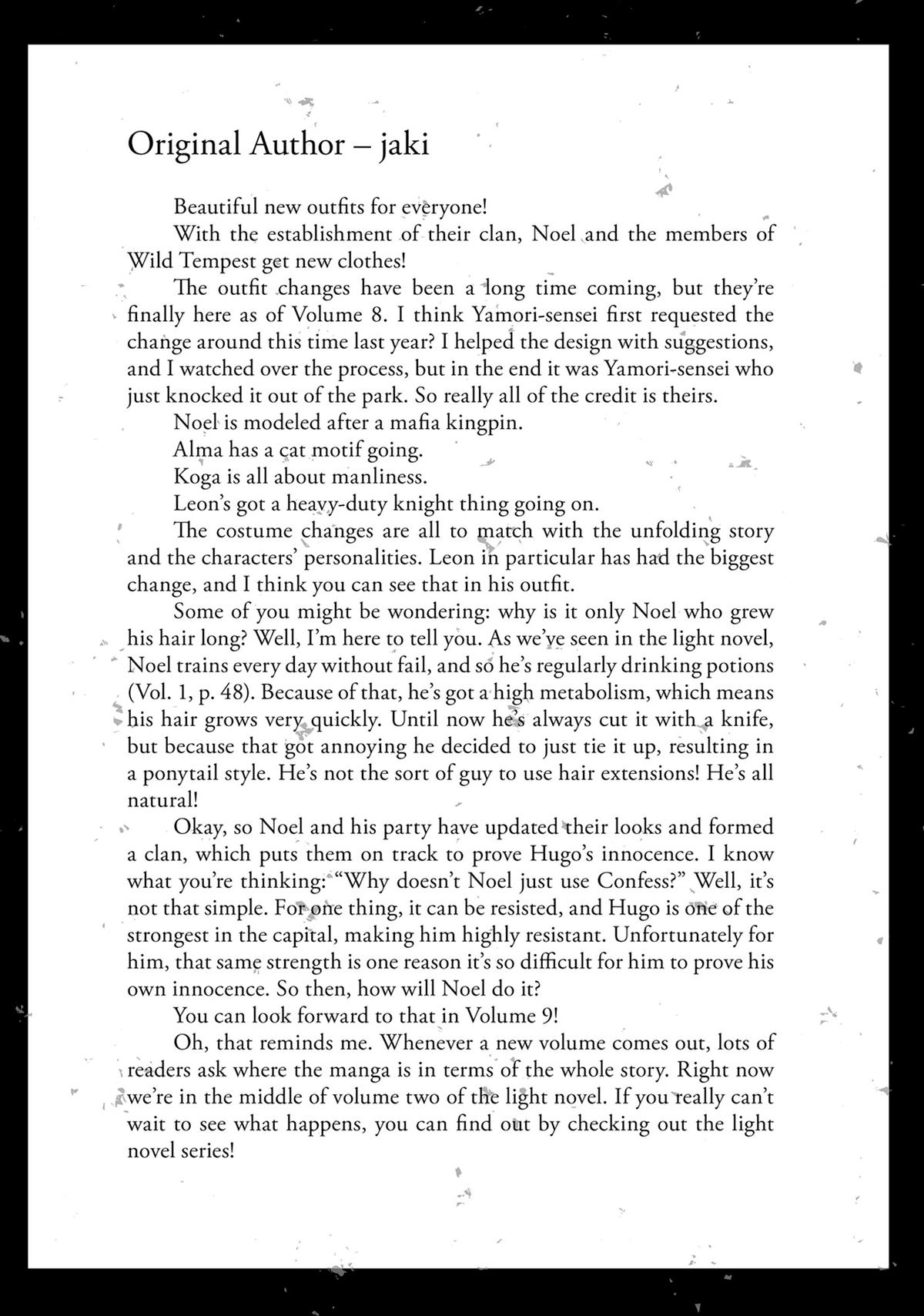 Saikyou no Shienshoku Wajutsushi de Aru Ore wa Sekai Saikyou Clan wo Shitagaeru Chap 41.5 - Next Chap 42.5