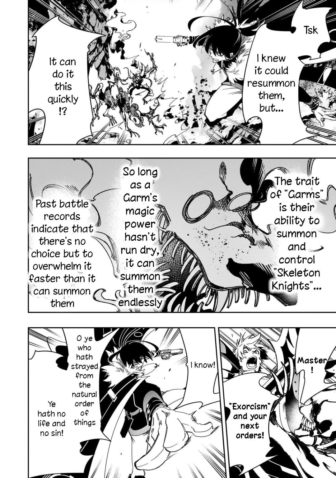 Saikyou no Shienshoku Wajutsushi de Aru Ore wa Sekai Saikyou Clan wo Shitagaeru Chap 42 - Next Chap 43