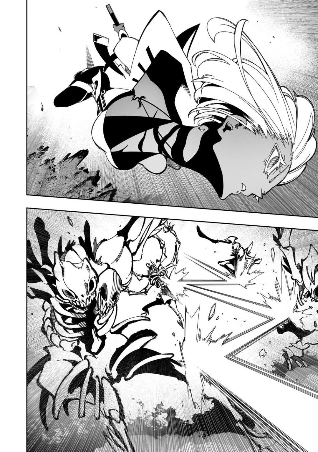 Saikyou no Shienshoku Wajutsushi de Aru Ore wa Sekai Saikyou Clan wo Shitagaeru Chap 42 - Next Chap 43