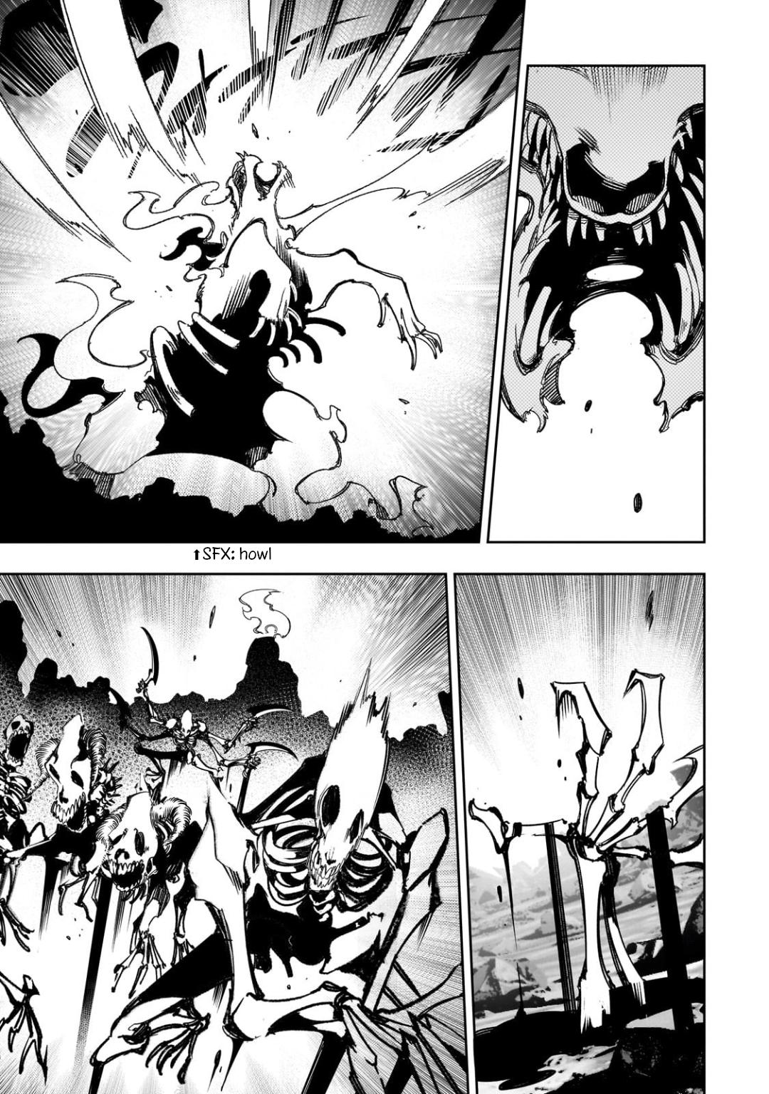 Saikyou no Shienshoku Wajutsushi de Aru Ore wa Sekai Saikyou Clan wo Shitagaeru Chap 42 - Next Chap 43