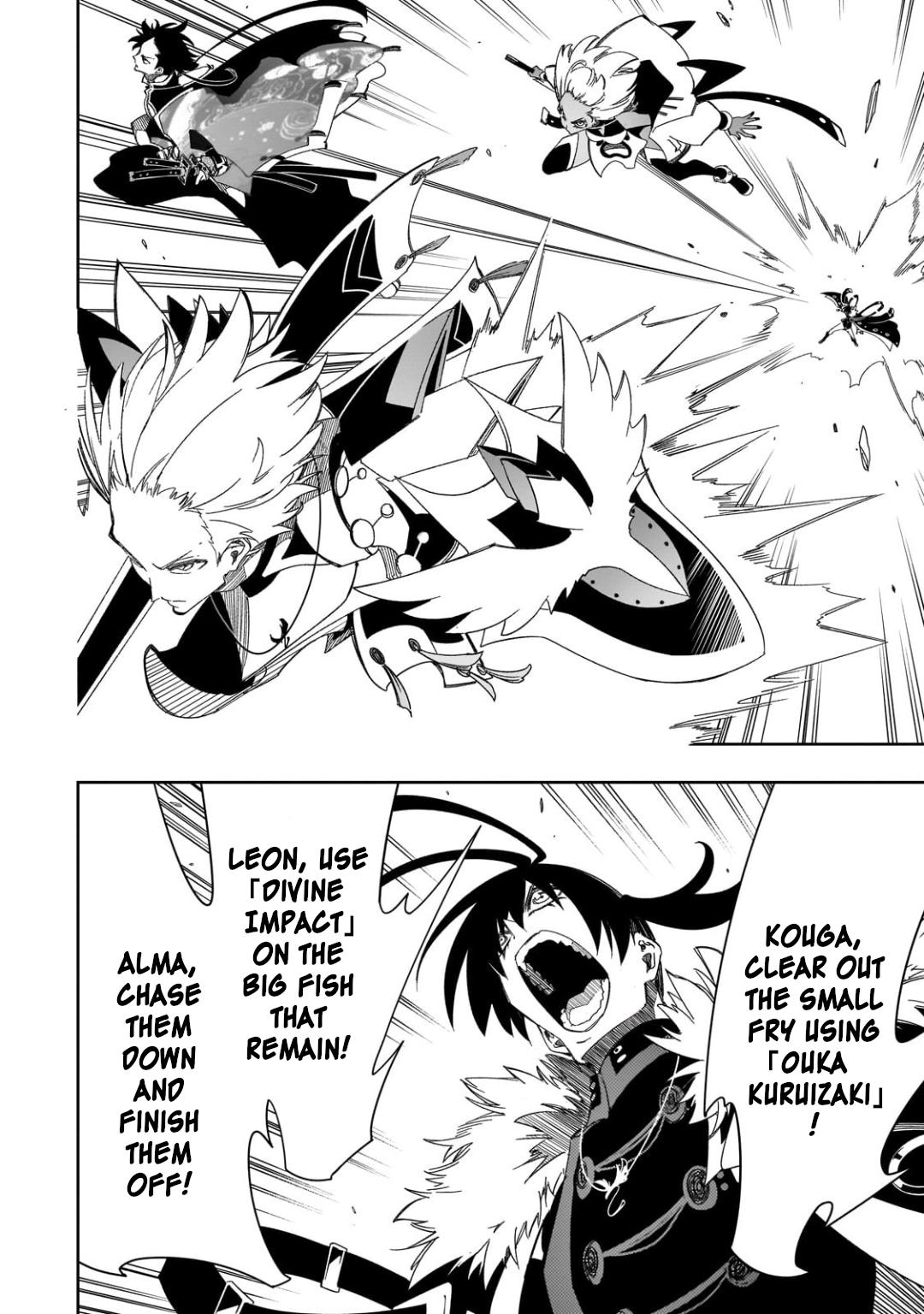 Saikyou no Shienshoku Wajutsushi de Aru Ore wa Sekai Saikyou Clan wo Shitagaeru Chap 42 - Next Chap 43