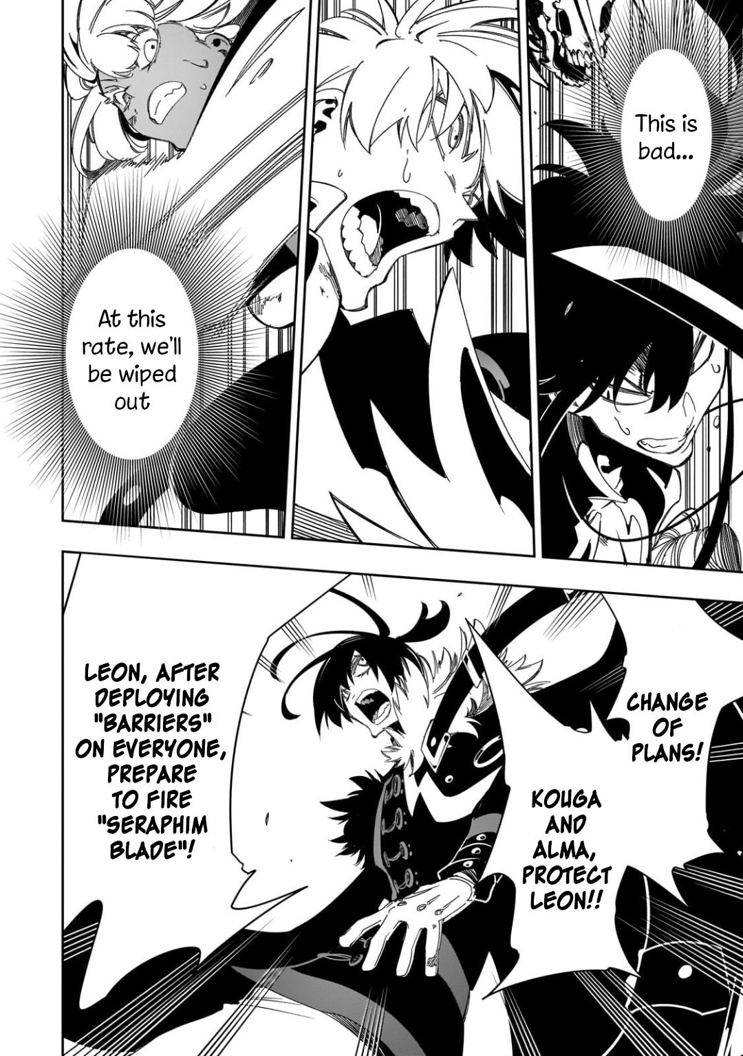 Saikyou no Shienshoku Wajutsushi de Aru Ore wa Sekai Saikyou Clan wo Shitagaeru Chap 42 - Next Chap 43