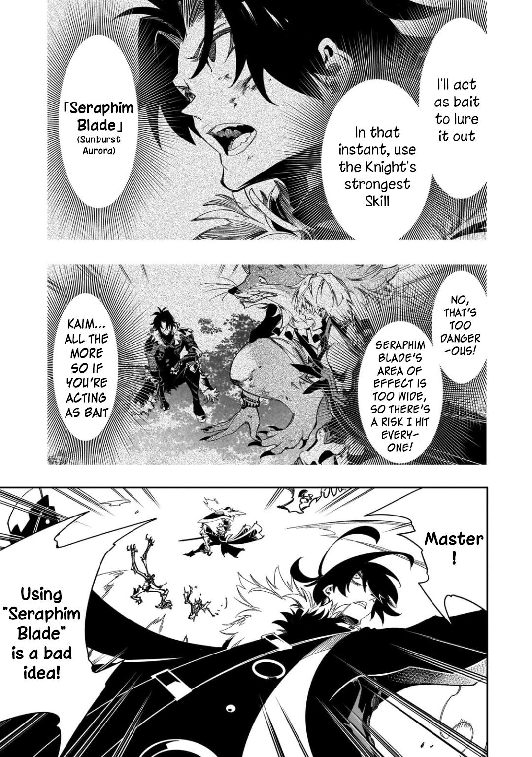 Saikyou no Shienshoku Wajutsushi de Aru Ore wa Sekai Saikyou Clan wo Shitagaeru Chap 42 - Next Chap 43