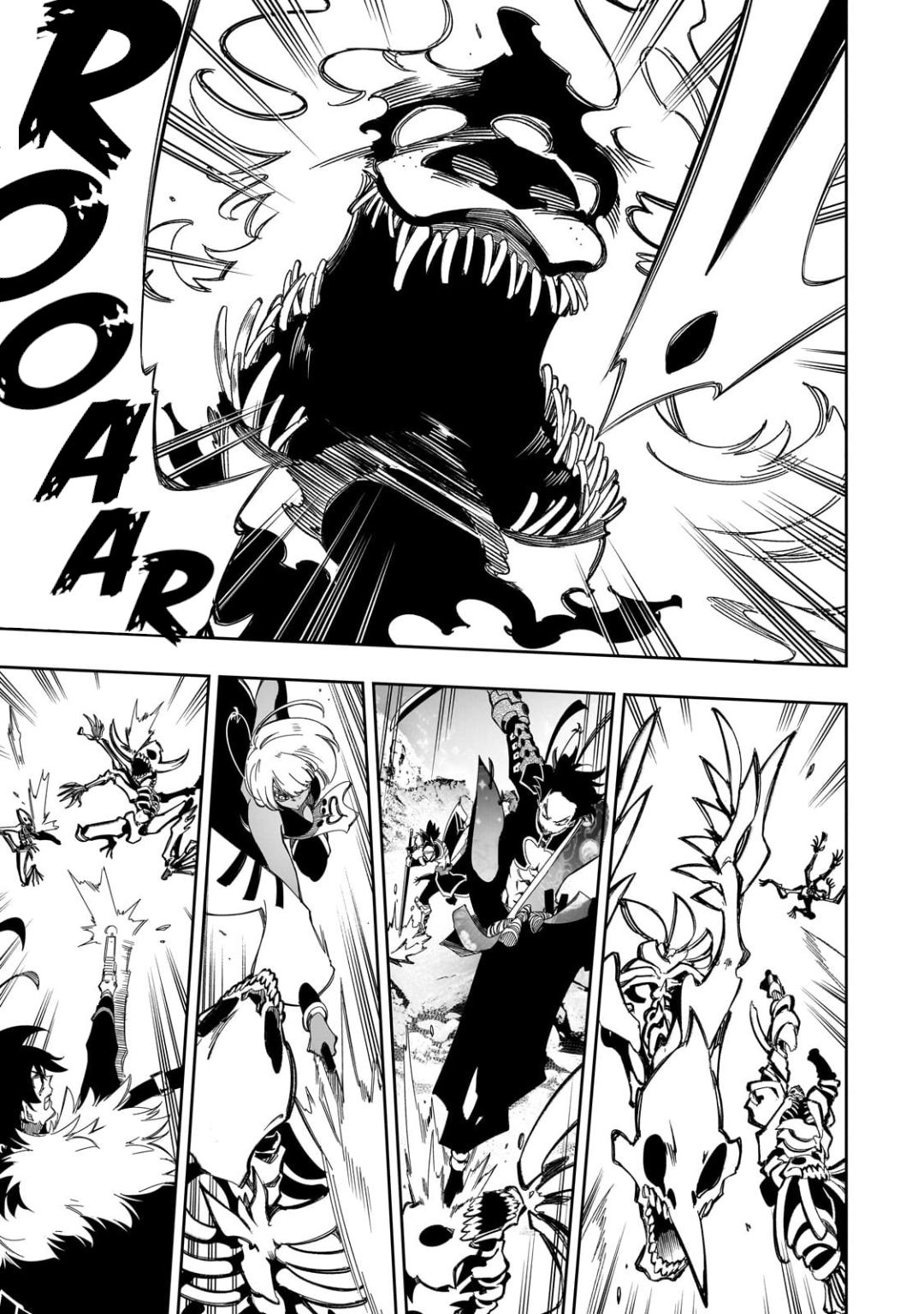 Saikyou no Shienshoku Wajutsushi de Aru Ore wa Sekai Saikyou Clan wo Shitagaeru Chap 42 - Next Chap 43