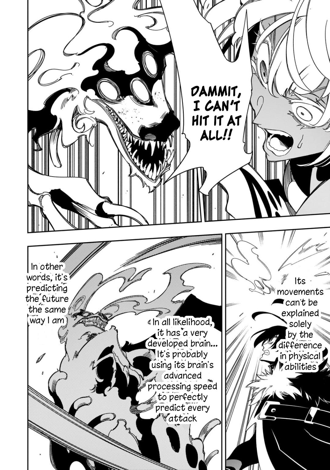 Saikyou no Shienshoku Wajutsushi de Aru Ore wa Sekai Saikyou Clan wo Shitagaeru Chap 42 - Next Chap 43