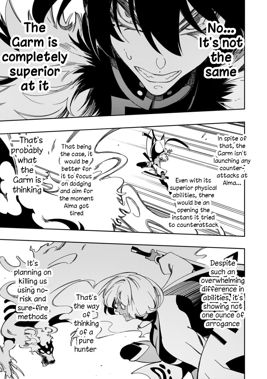 Saikyou no Shienshoku Wajutsushi de Aru Ore wa Sekai Saikyou Clan wo Shitagaeru Chap 42 - Next Chap 43