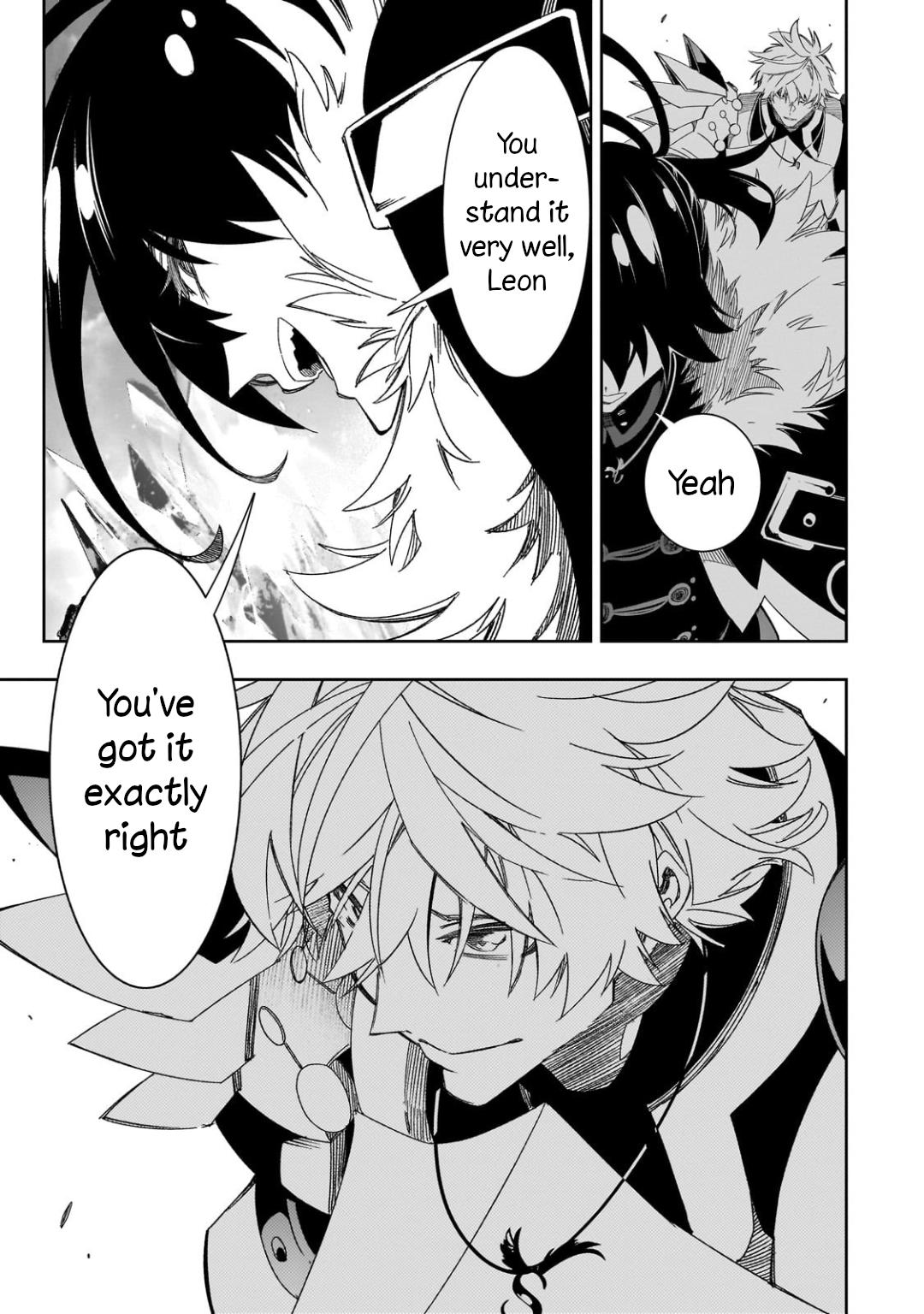 Saikyou no Shienshoku Wajutsushi de Aru Ore wa Sekai Saikyou Clan wo Shitagaeru Chap 42 - Next Chap 43