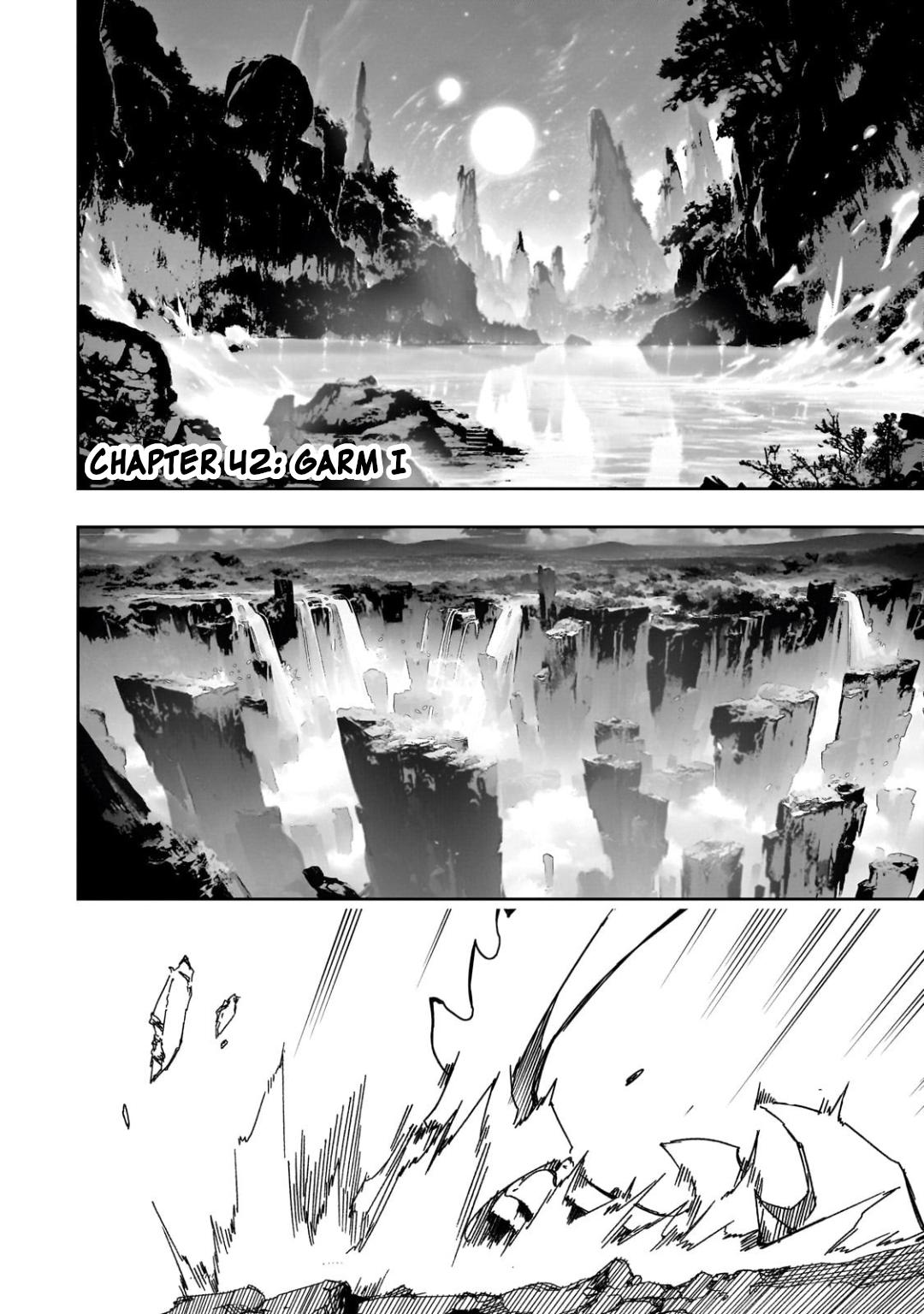 Saikyou no Shienshoku Wajutsushi de Aru Ore wa Sekai Saikyou Clan wo Shitagaeru Chap 42 - Next Chap 43